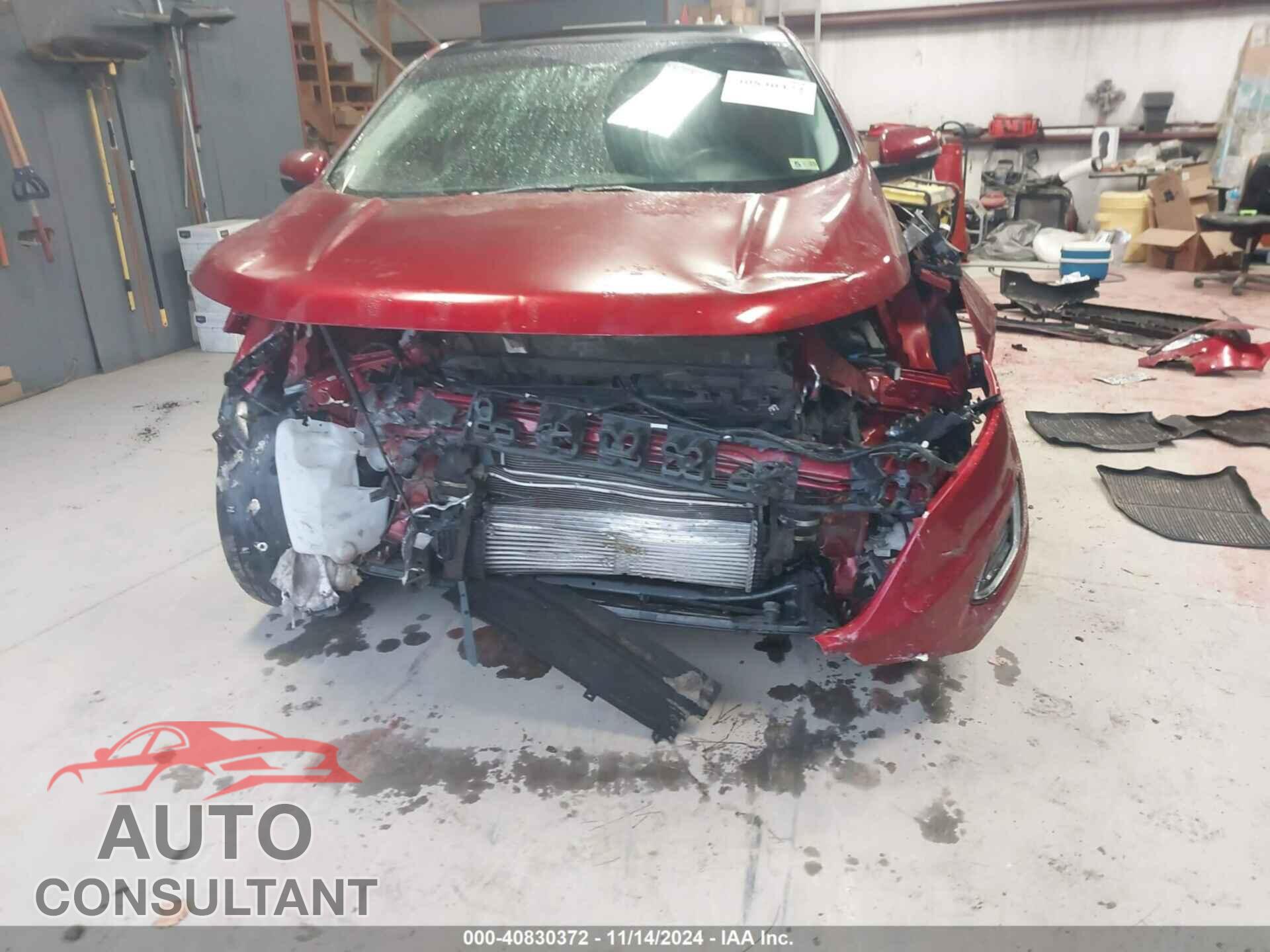FORD EDGE 2017 - 2FMPK3K99HBB74144