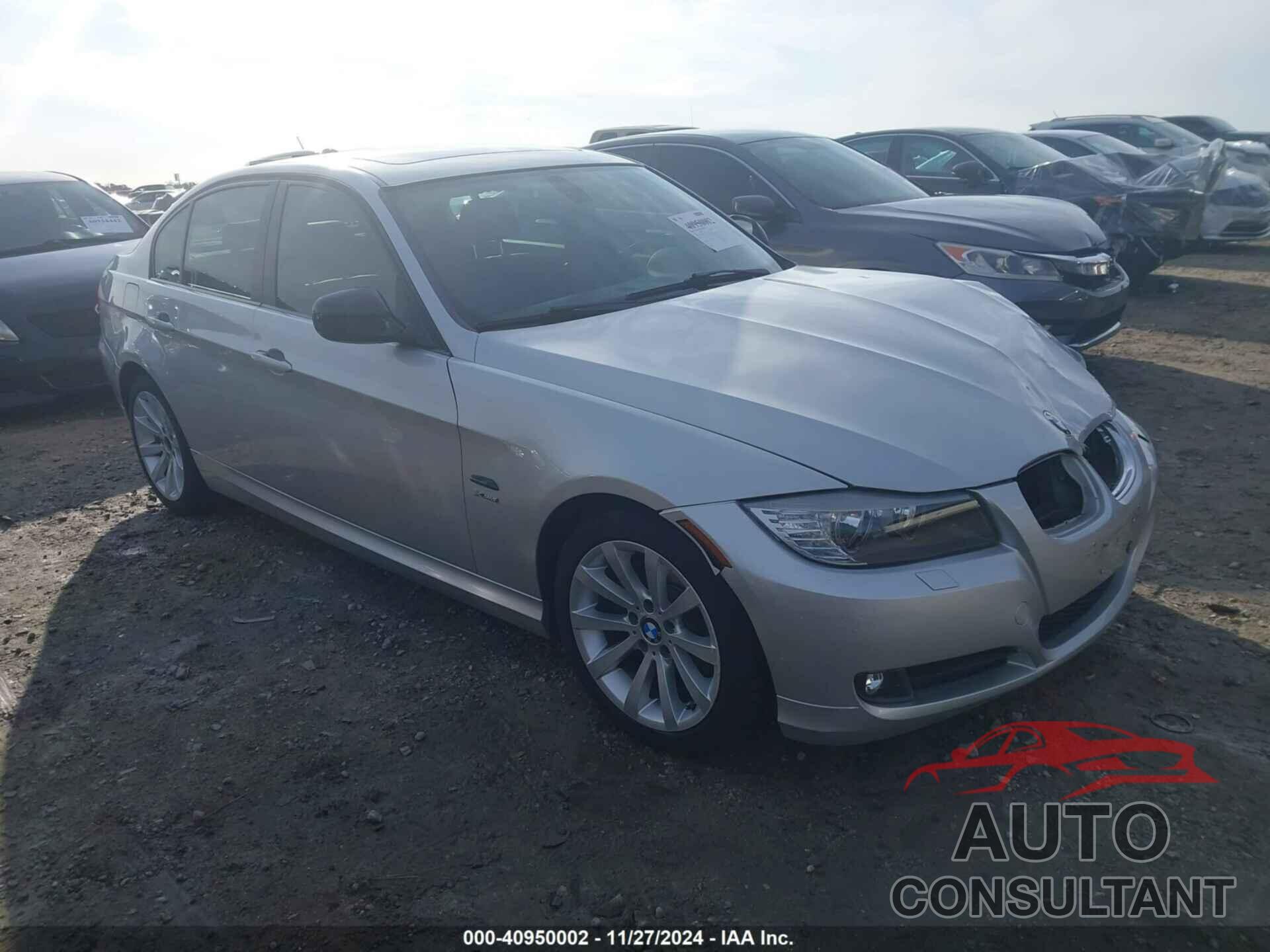 BMW 328I 2011 - WBAPK5G54BNN31065