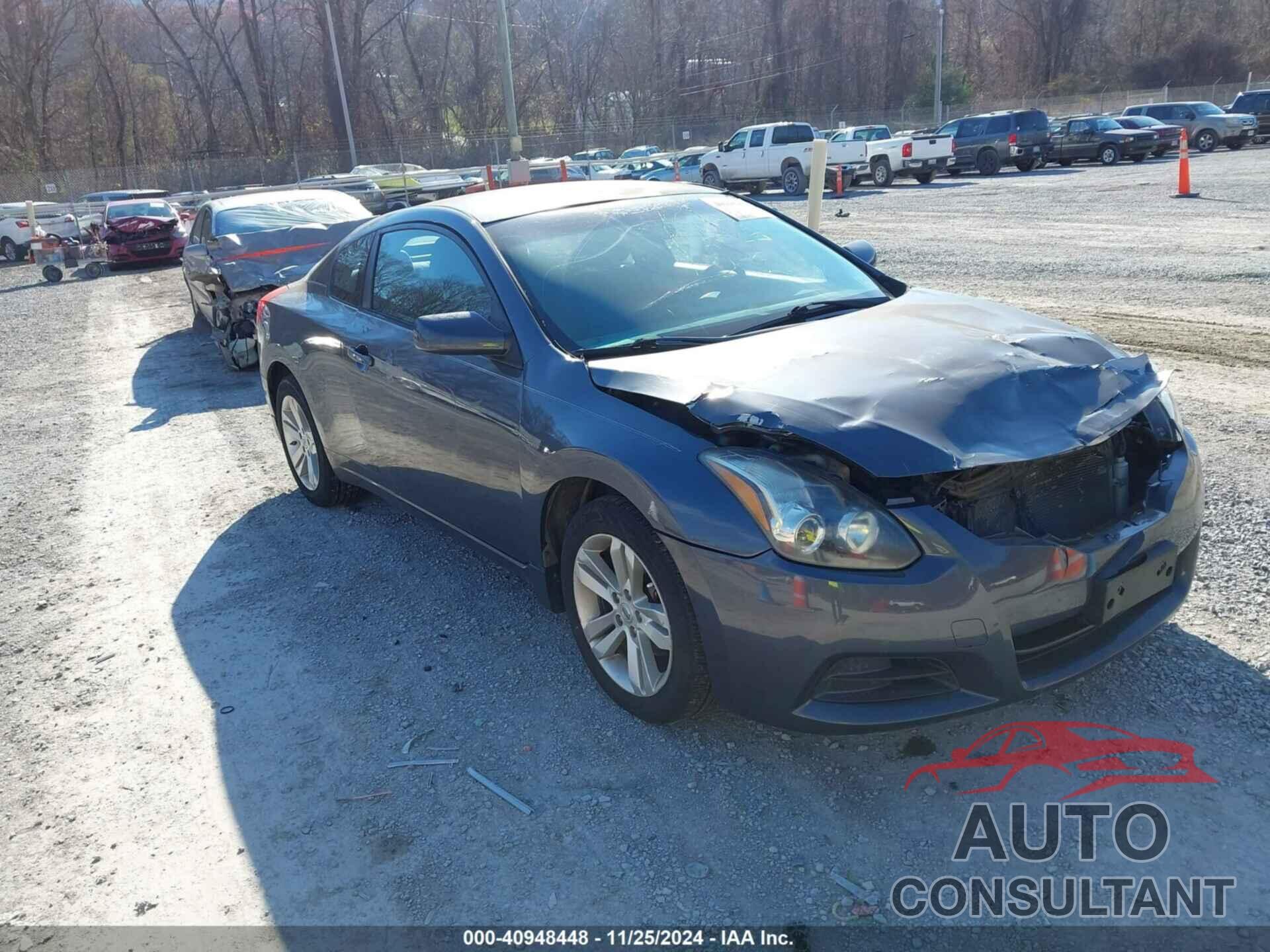 NISSAN ALTIMA 2012 - 1N4AL2EP0CC198925