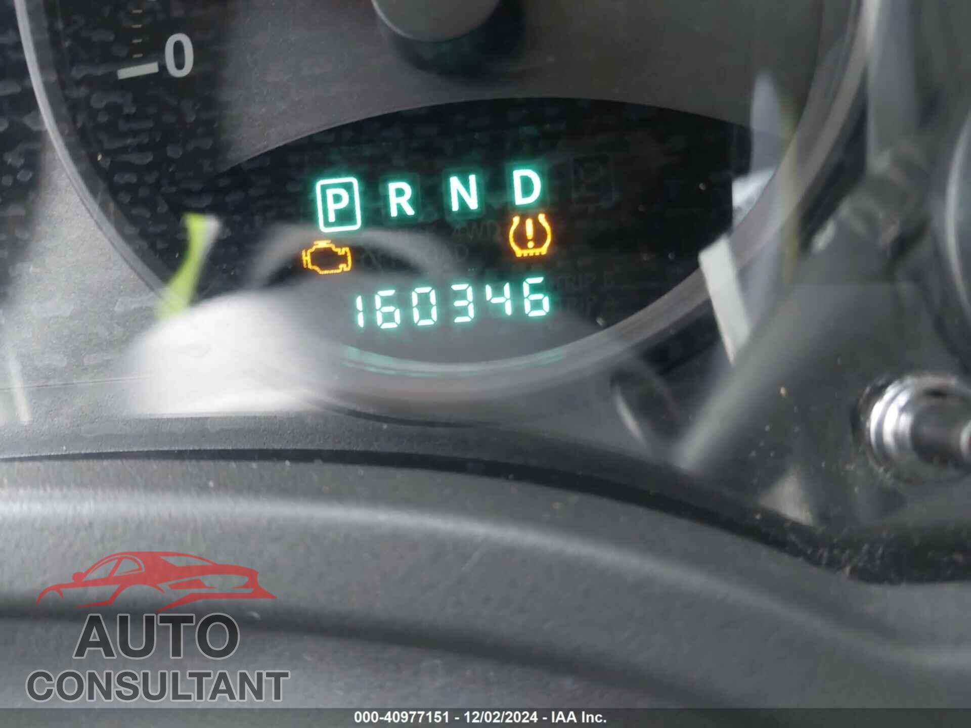 JEEP COMPASS 2012 - 1C4NJDEB1CD572499