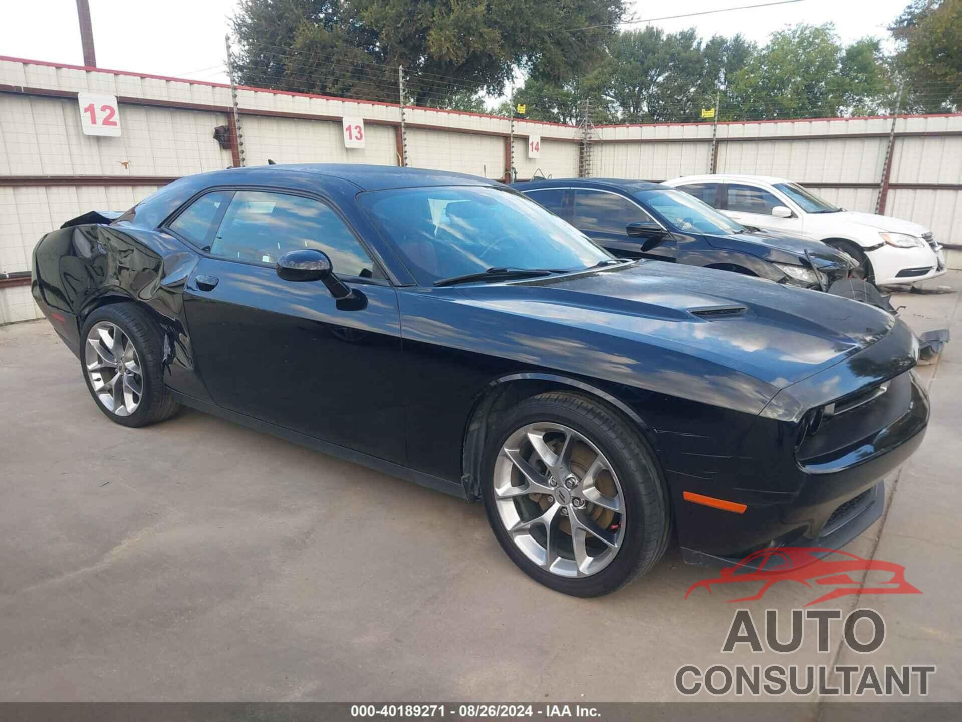 DODGE CHALLENGER 2020 - 2C3CDZAG4LH158993