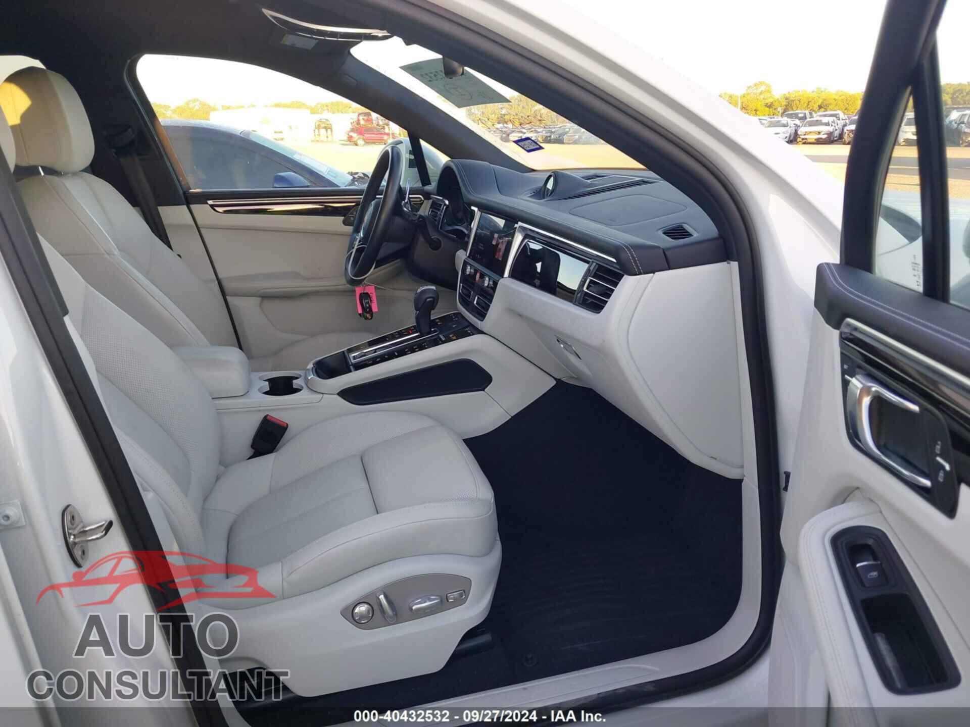 PORSCHE MACAN 2023 - WP1AA2A54PLB14047
