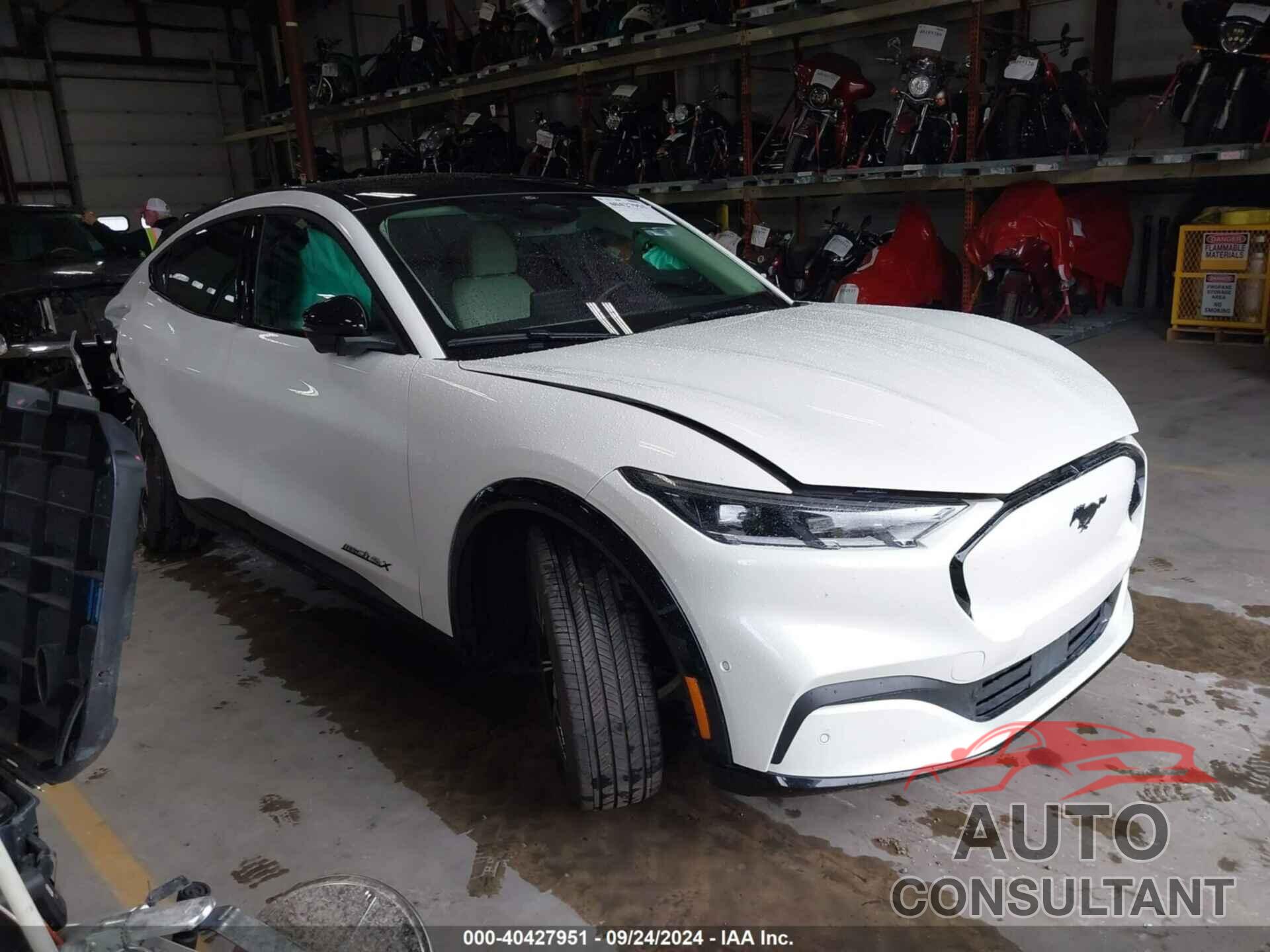 FORD MUSTANG MACH-E 2022 - 3FMTK3SU3NMA43224