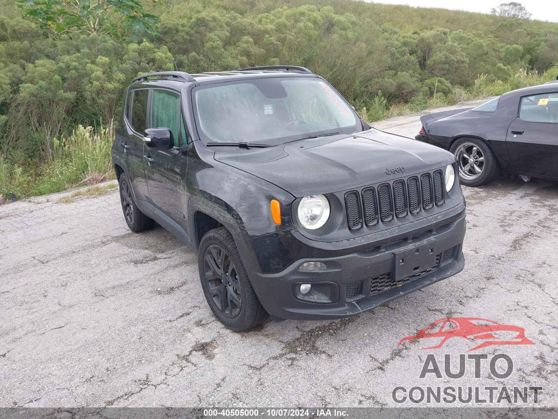 JEEP RENEGADE 2017 - ZACCJBBB2HPG45470