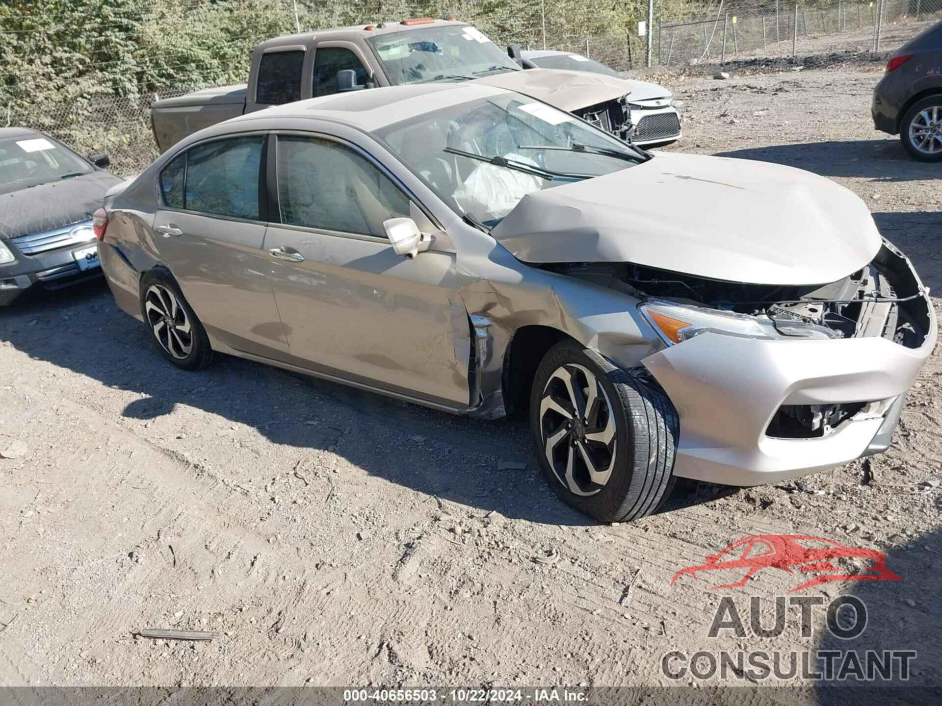 HONDA ACCORD 2016 - 1HGCR2F85GA103142