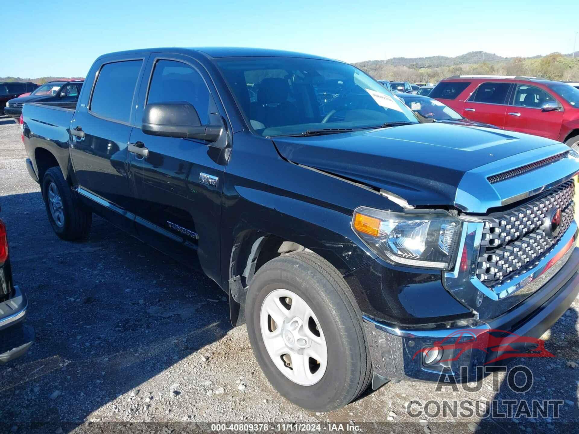 TOYOTA TUNDRA 2021 - 5TFEY5F1XMX276081