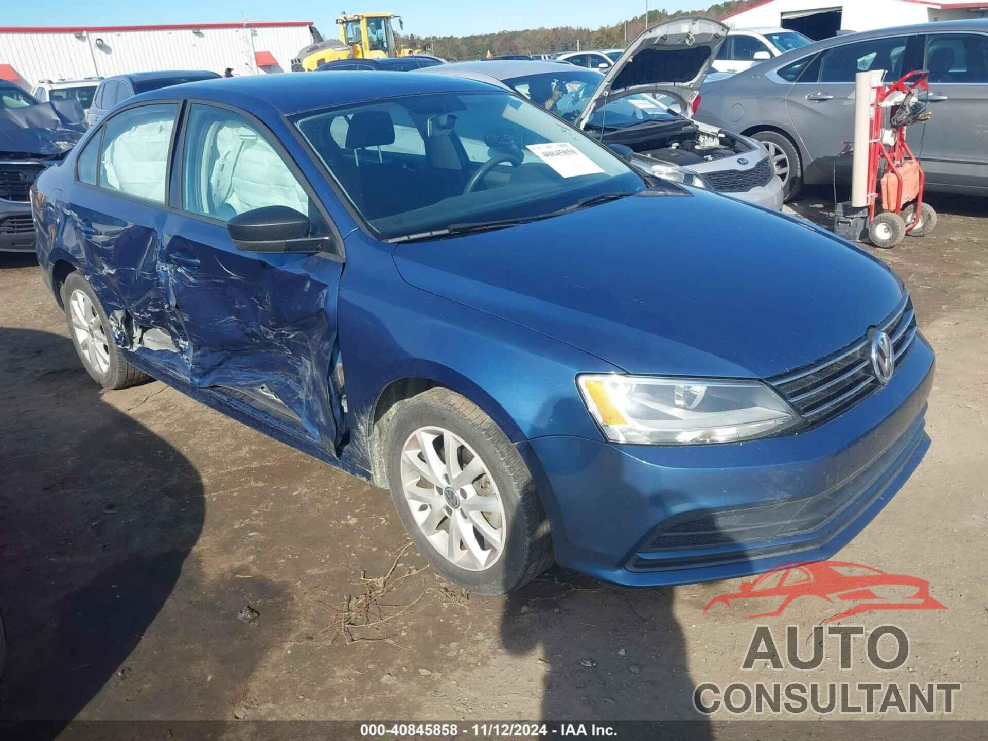VOLKSWAGEN JETTA 2015 - 3VWD17AJ2FM234593