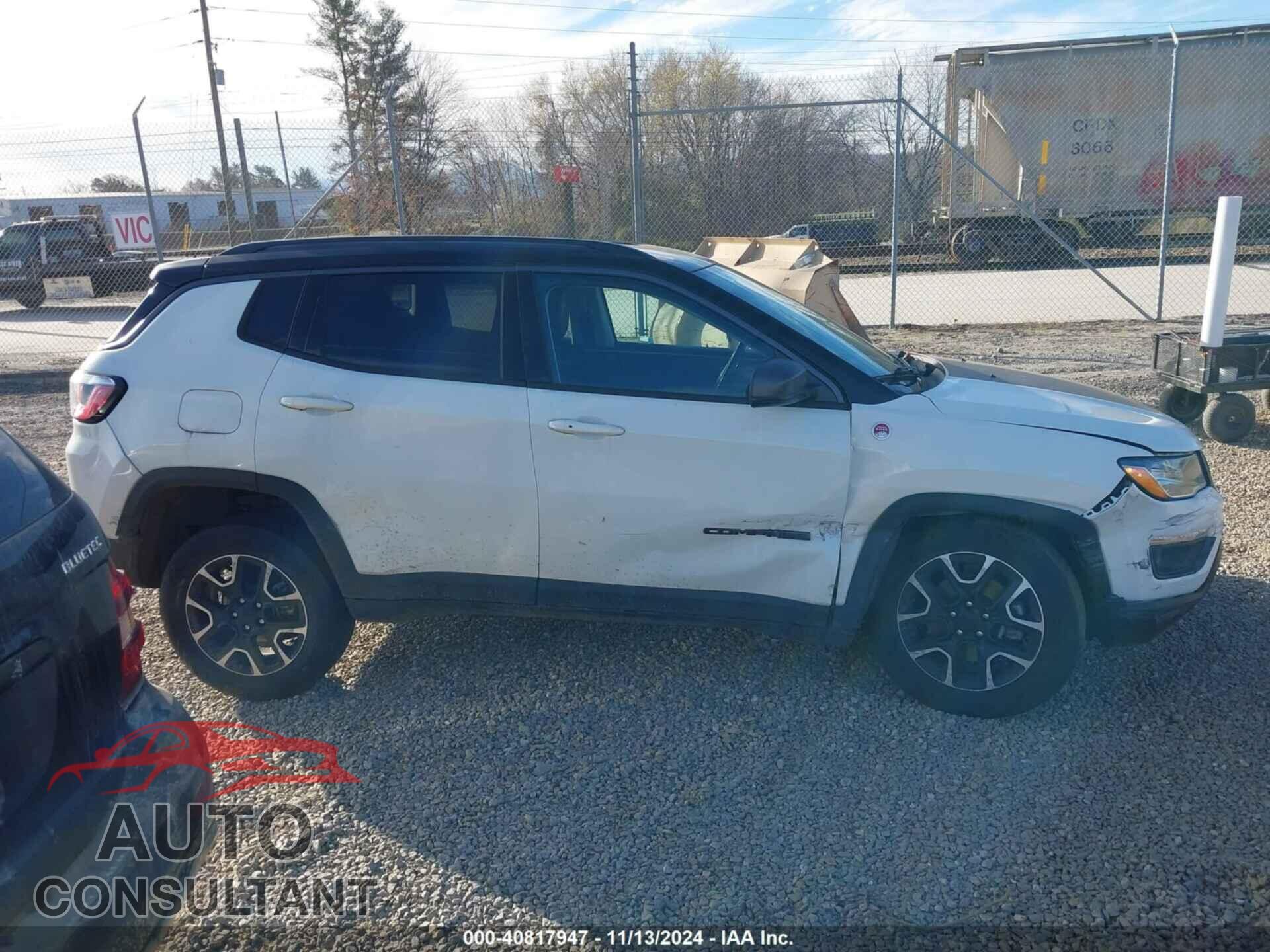 JEEP COMPASS 2020 - 3C4NJDDB2LT202948