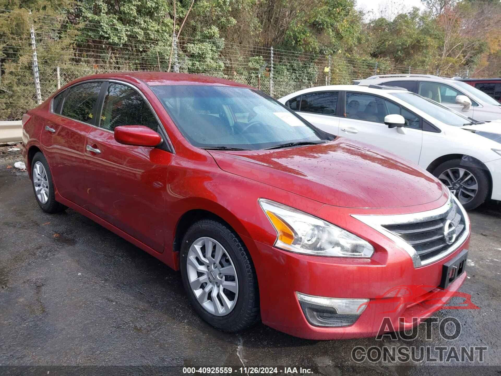 NISSAN ALTIMA 2013 - 1N4AL3AP8DC269723