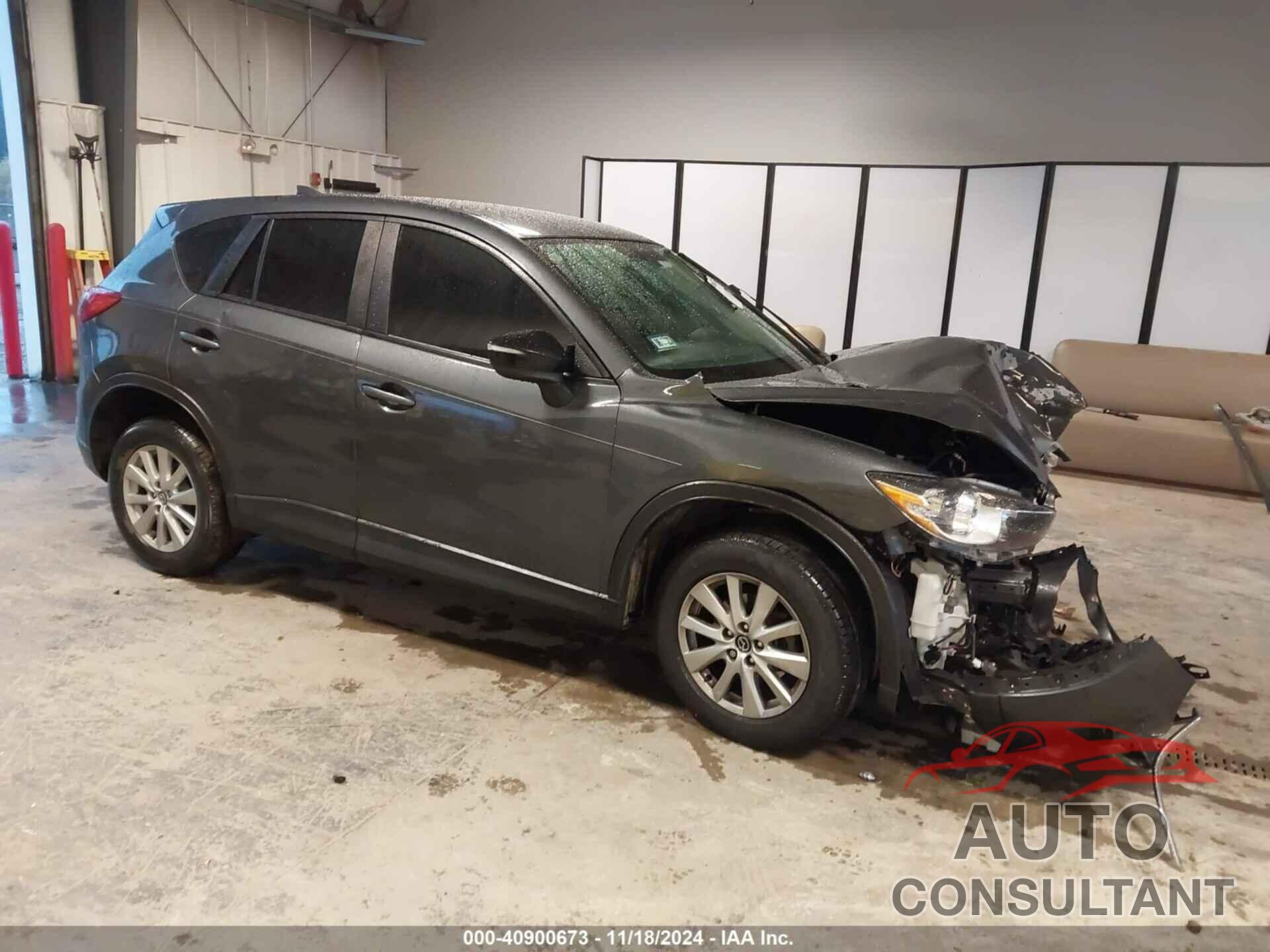 MAZDA CX-5 2016 - JM3KE2BY2G0913935