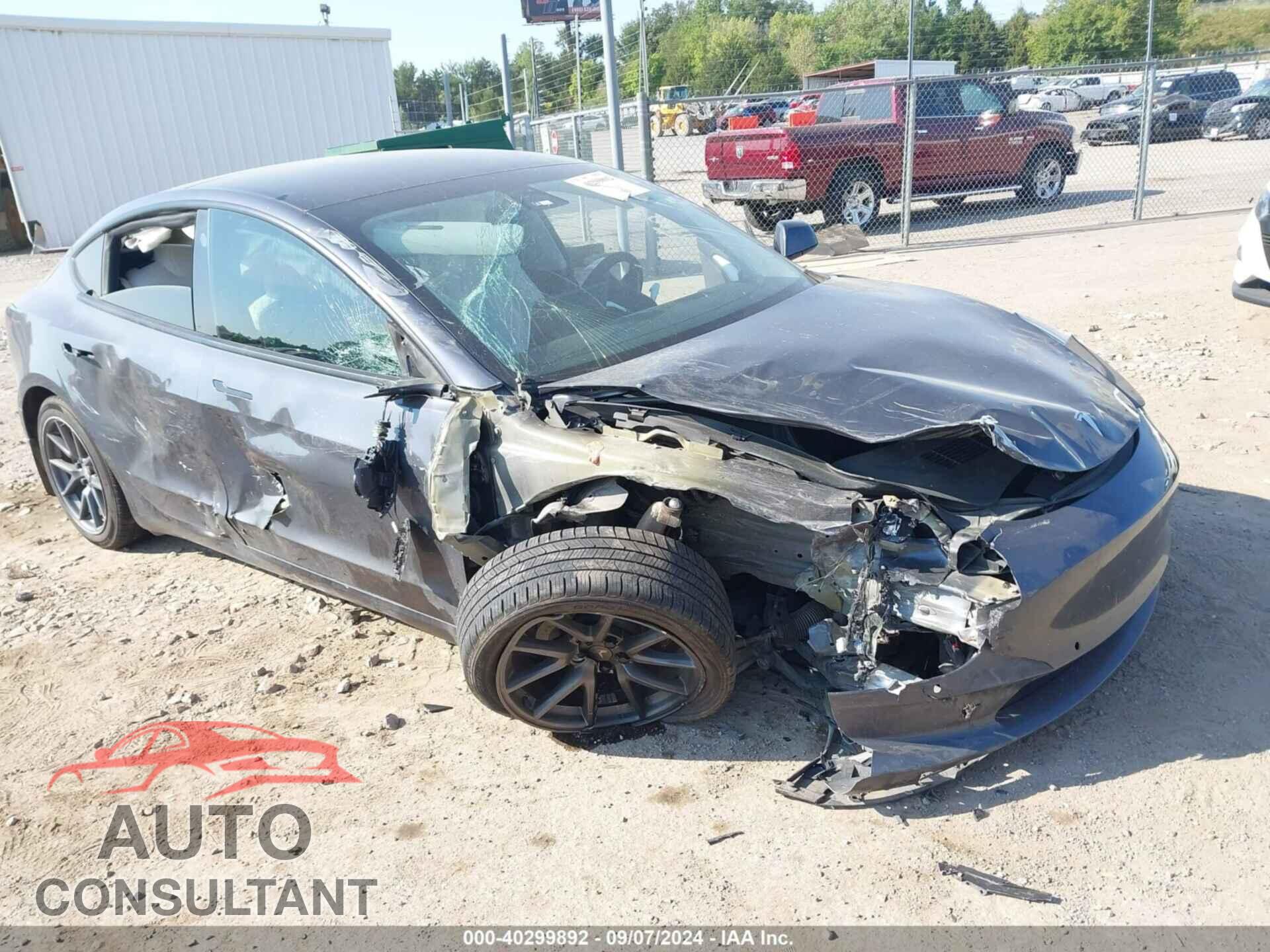 TESLA MODEL 3 2021 - 5YJ3E1EA3MF978246