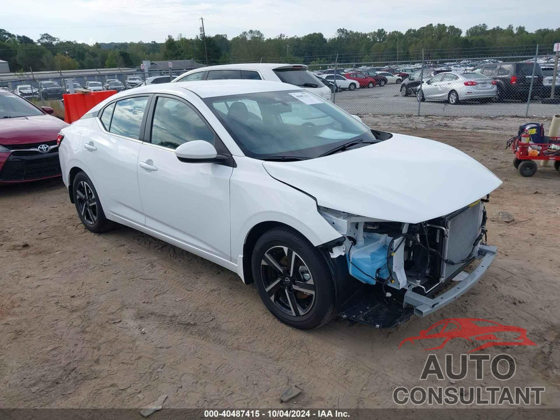 NISSAN SENTRA 2024 - 3N1AB8CV6RY238249