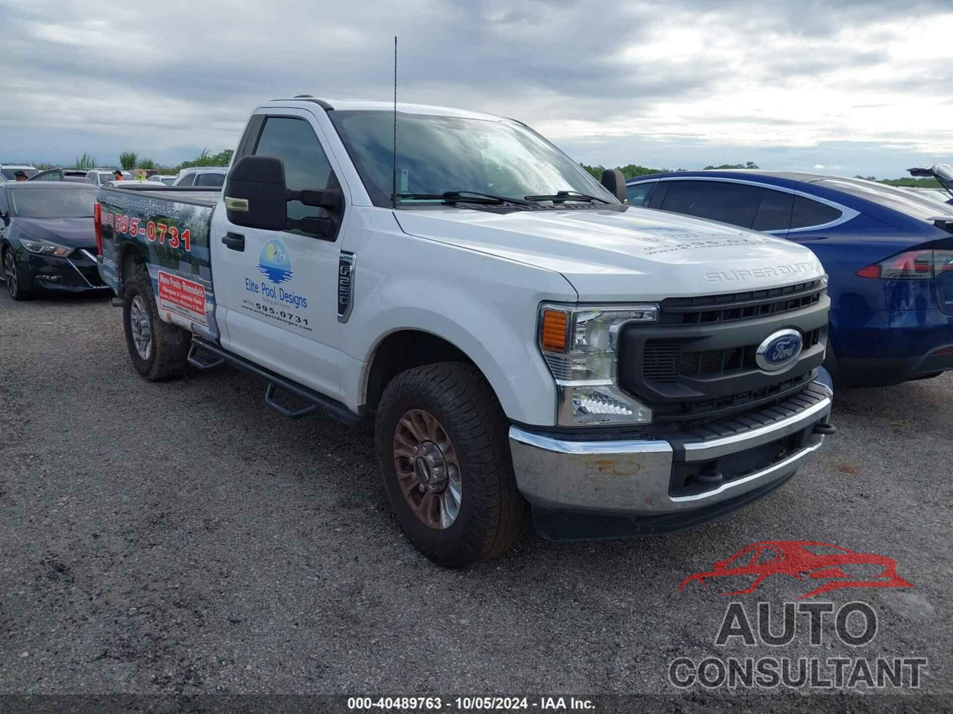 FORD F250 2021 - 1FTBF2A68MED94992
