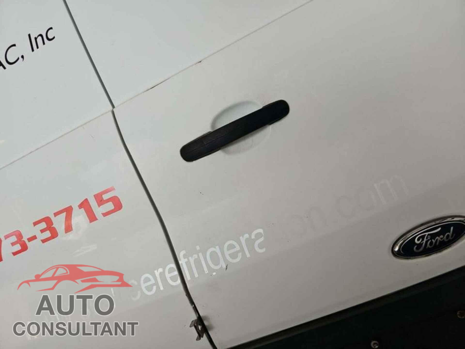 FORD TRANSIT 2016 - 1FTYR1YM2GKA86142