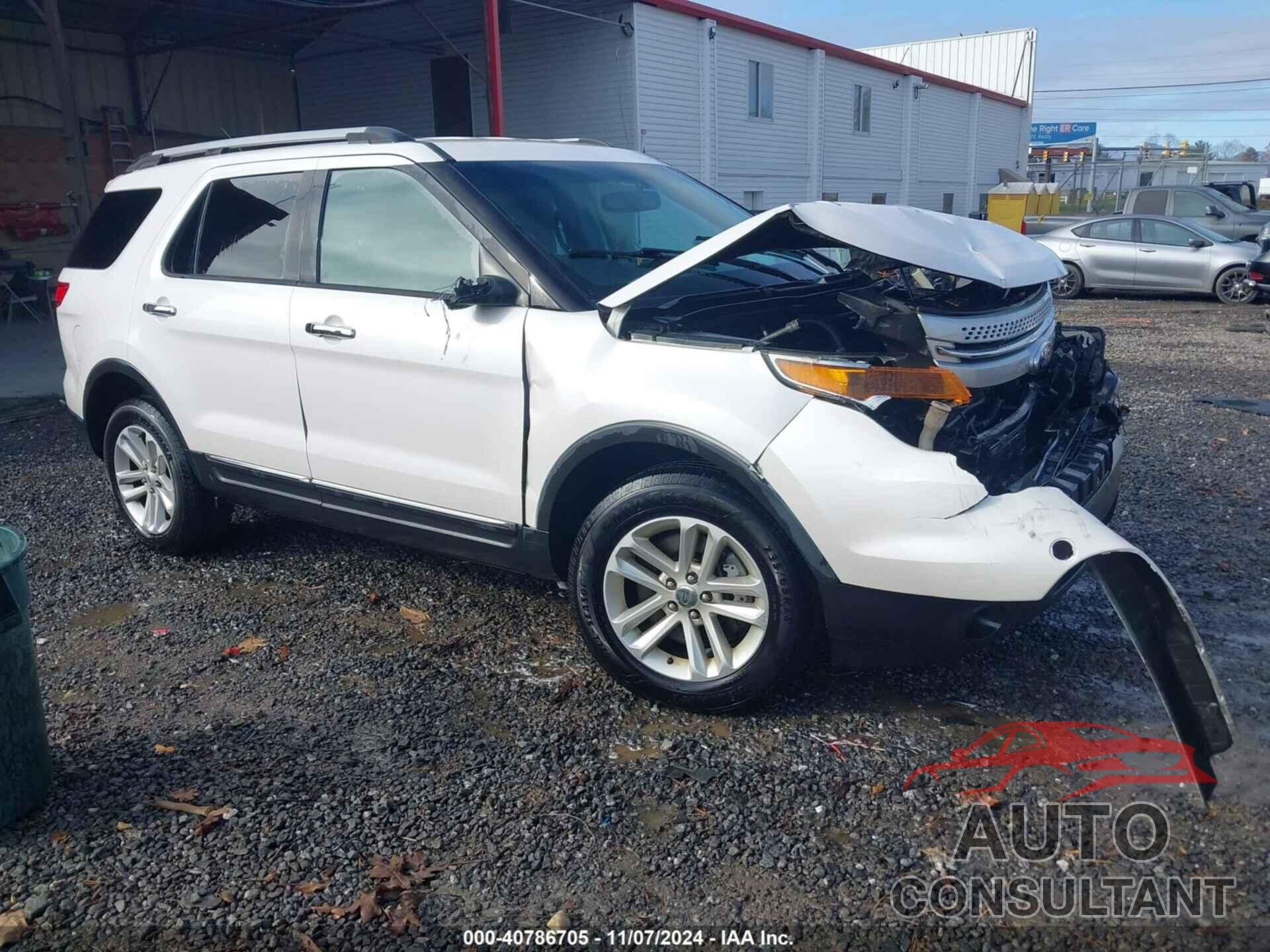 FORD EXPLORER 2013 - 1FM5K8D87DGB98339