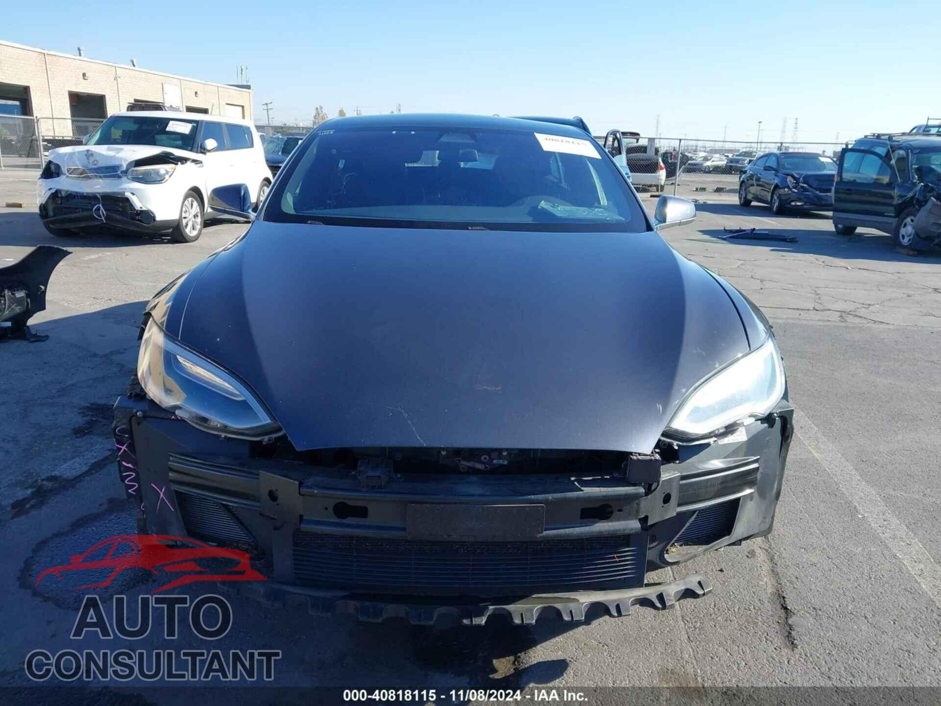 TESLA MODEL S 2017 - 5YJSA1E24HF209454