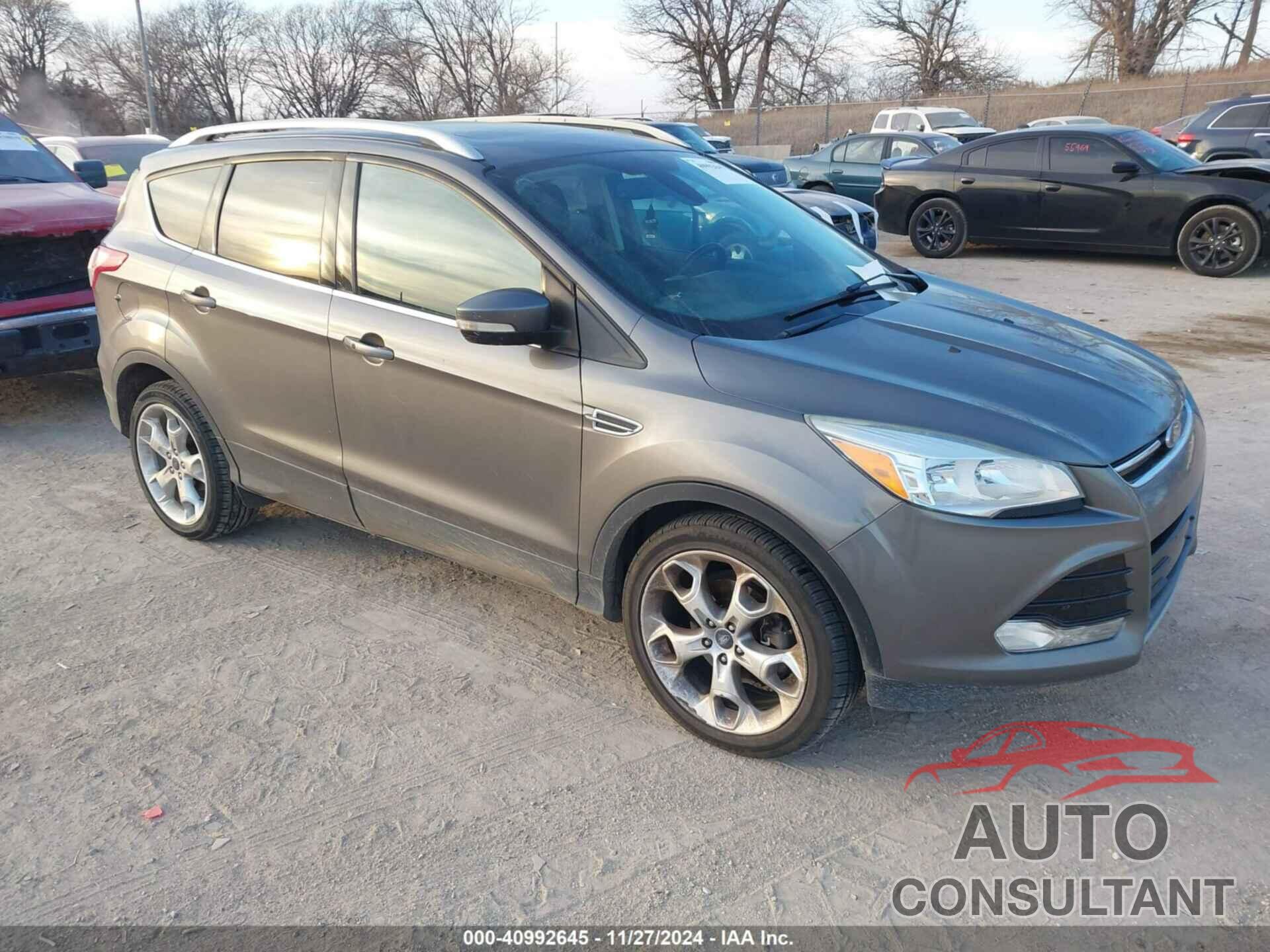 FORD ESCAPE 2014 - 1FMCU9JX0EUA93132