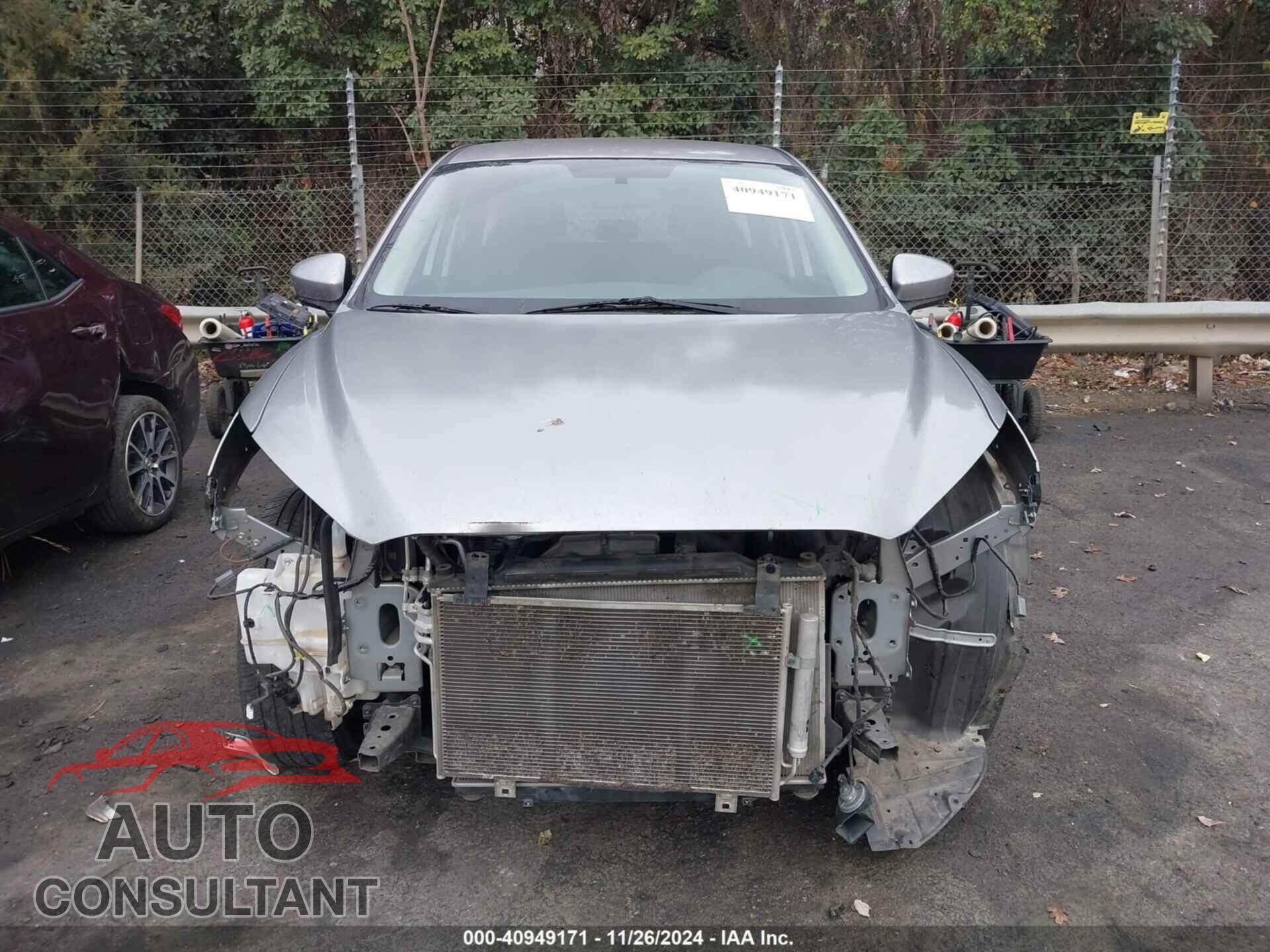MAZDA CX-5 2014 - JM3KE2BE4E0425556