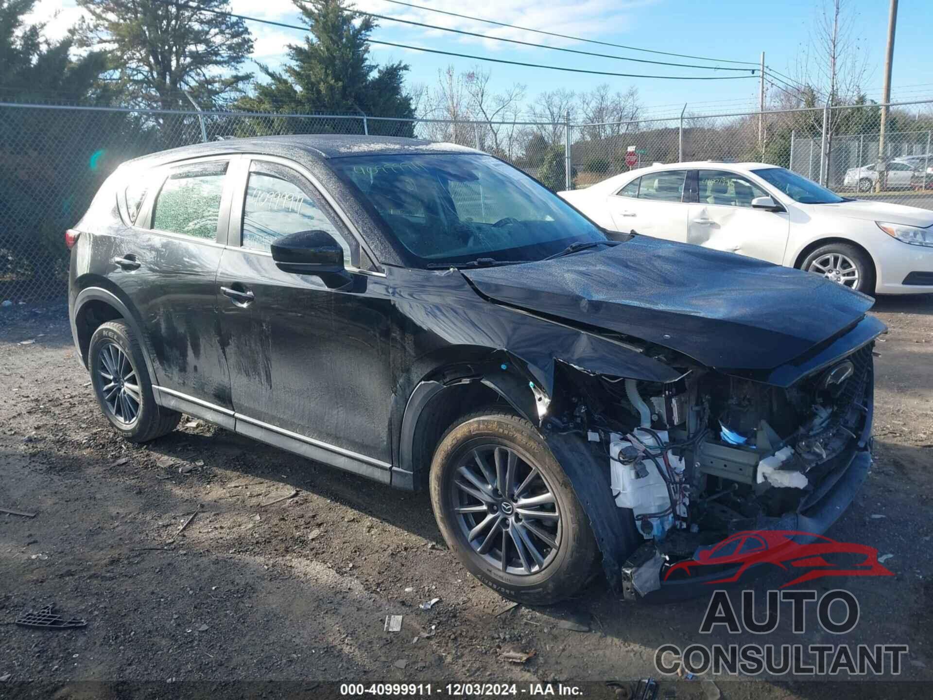 MAZDA CX-5 2019 - JM3KFABM8K0667907