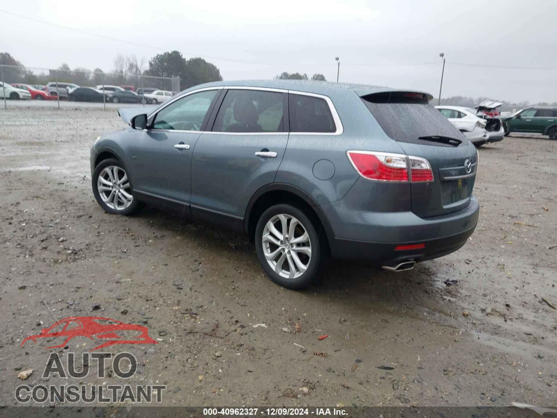MAZDA CX-9 2012 - JM3TB2DA8C0360103