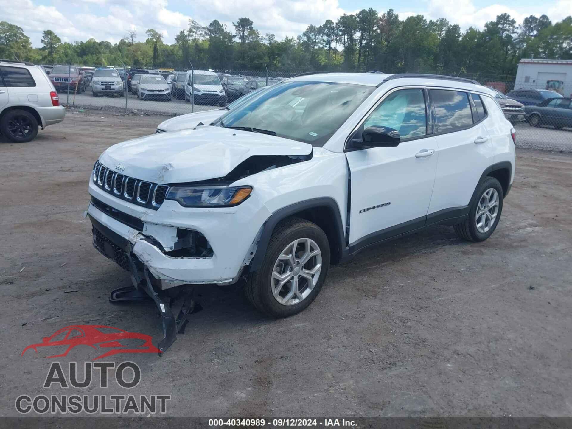 JEEP COMPASS 2024 - 3C4NJDBNXRT111660