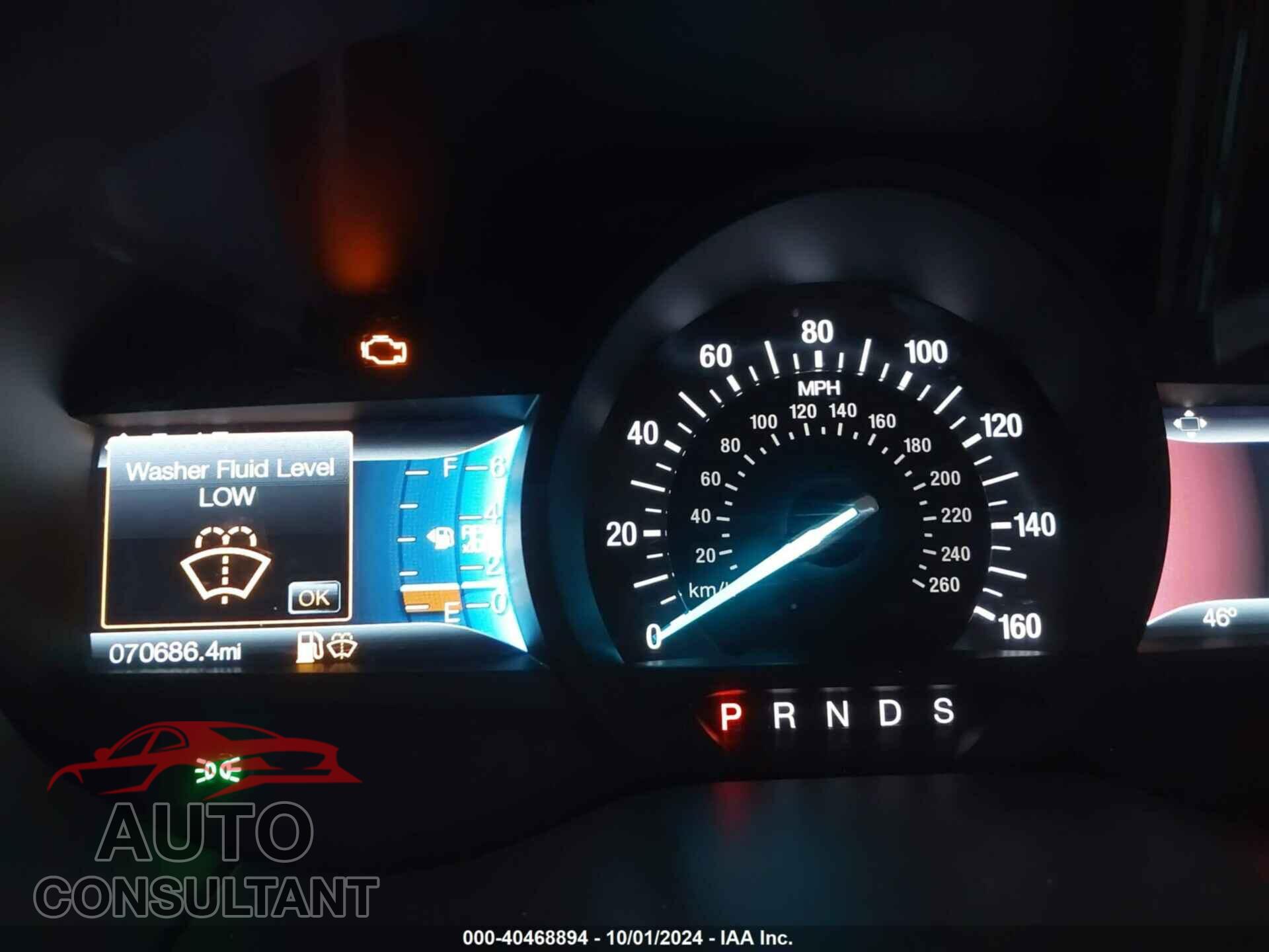 FORD EDGE 2017 - 2FMPK4AP4HBB11085
