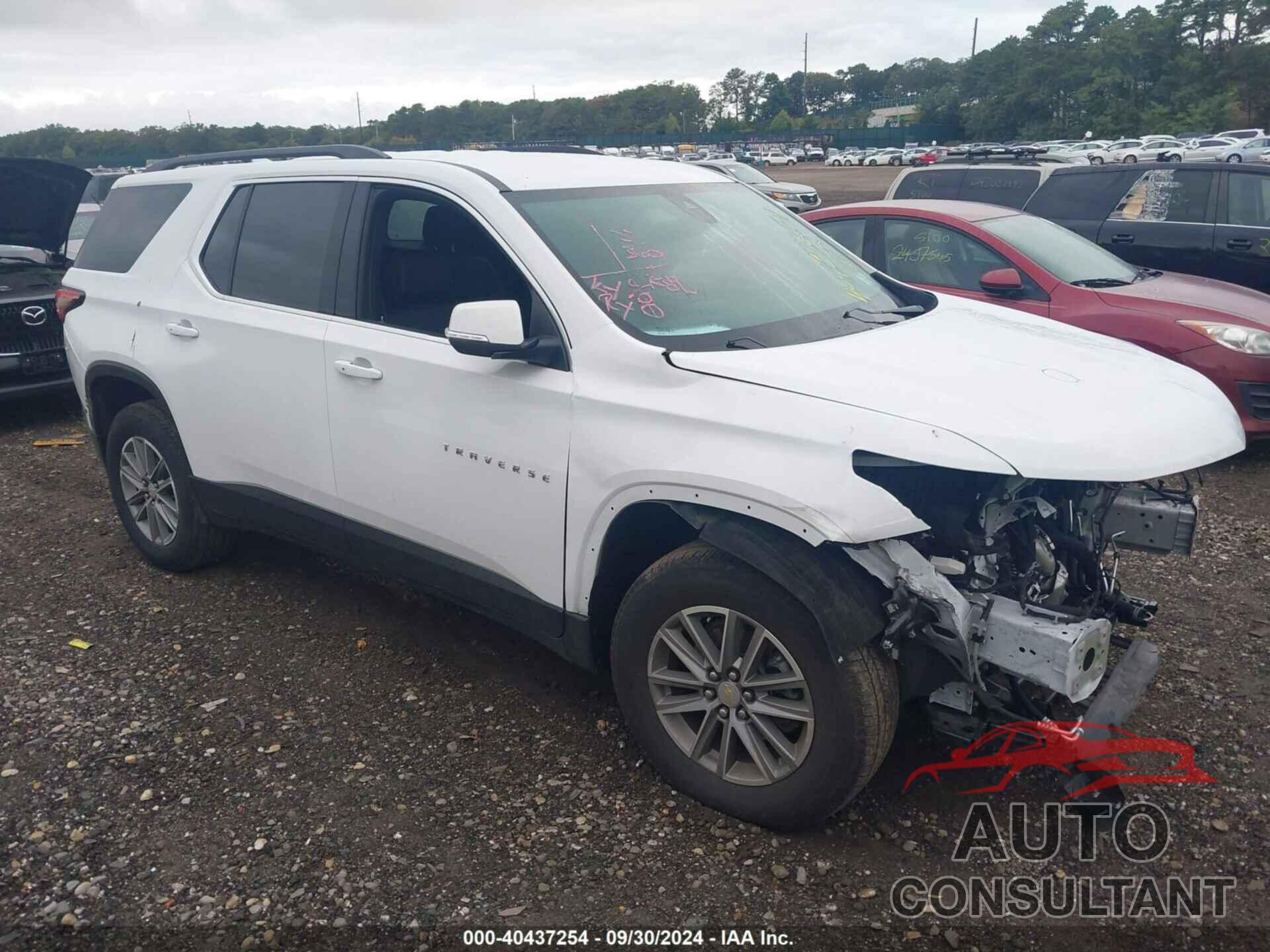 CHEVROLET TRAVERSE 2023 - 1GNEVHKW1PJ336954