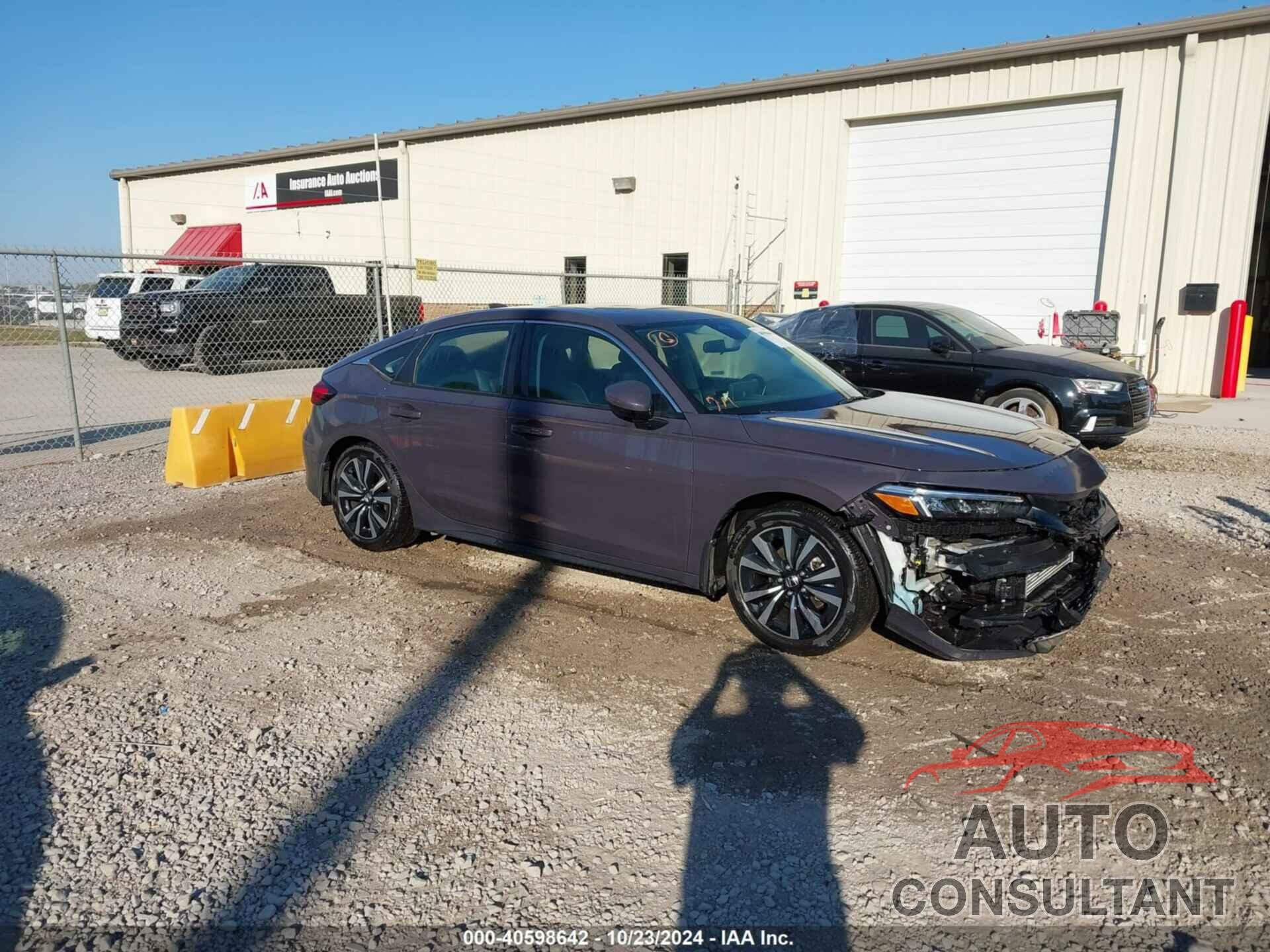 HONDA CIVIC 2023 - 19XFL1H77PE011734