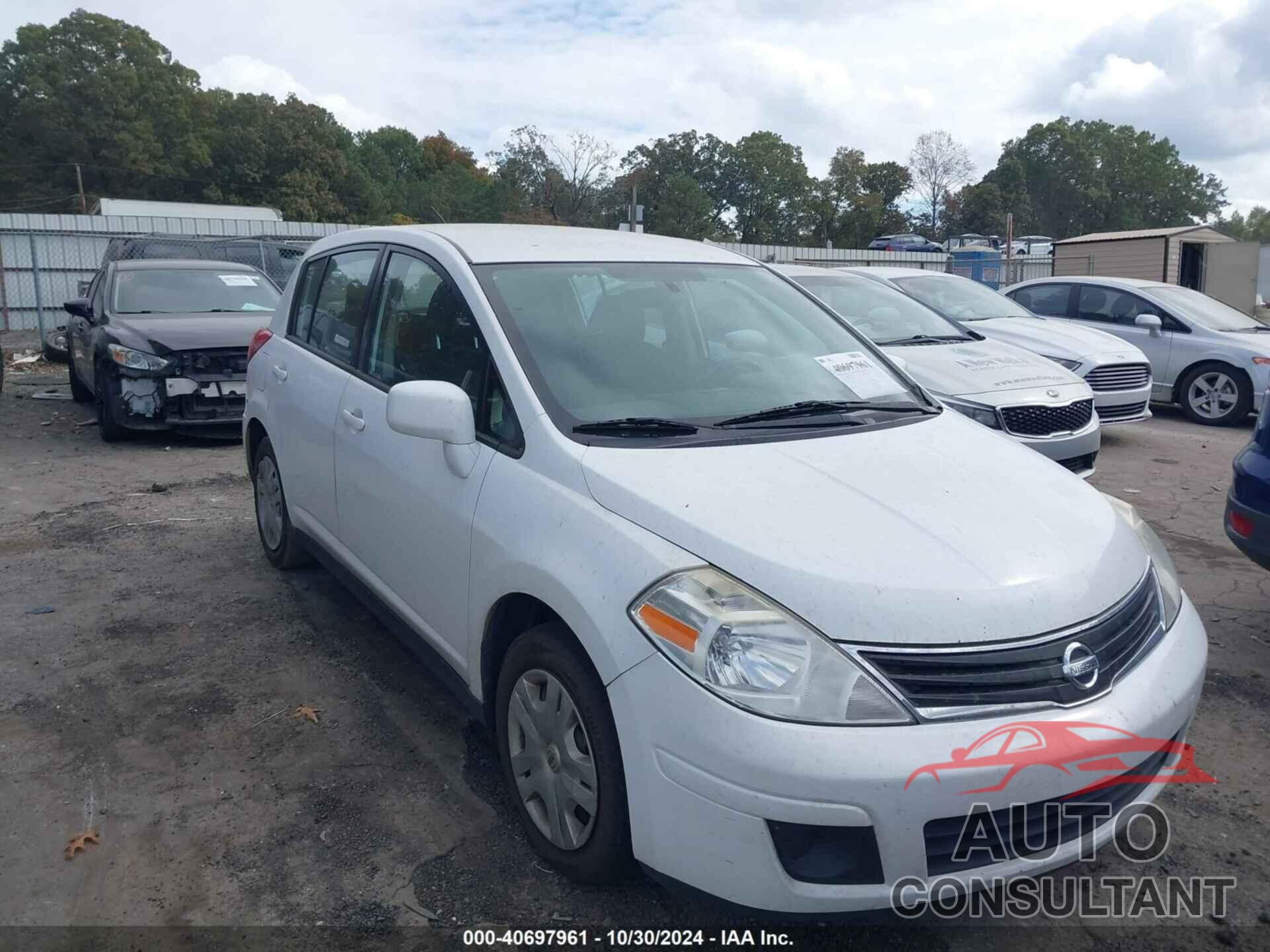 NISSAN VERSA 2012 - 3N1BC1CP7CK814936