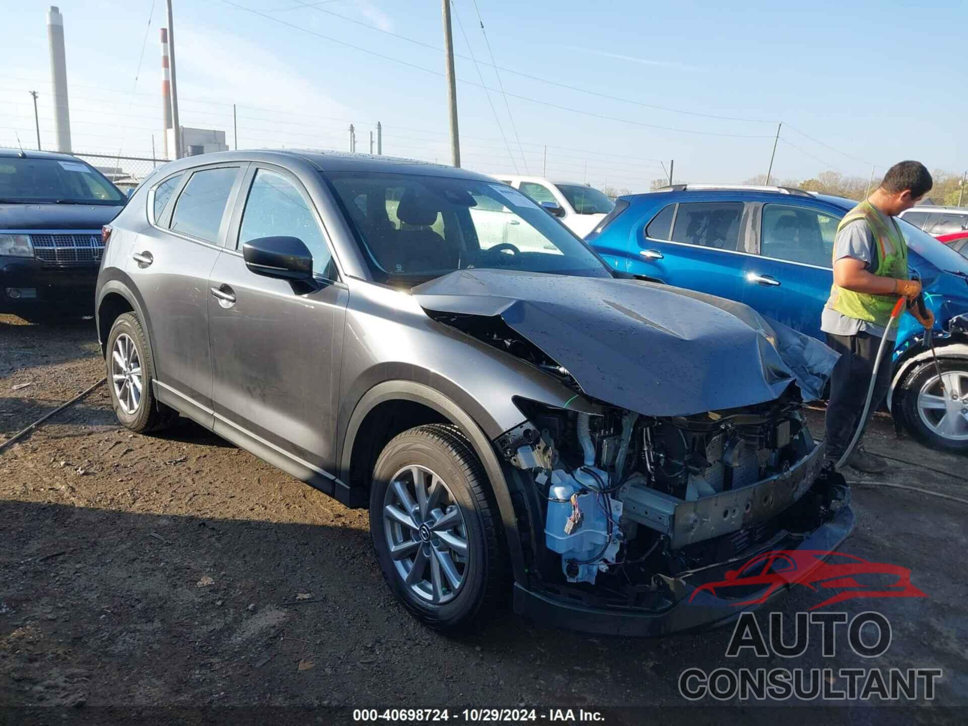 MAZDA CX-5 2023 - JM3KFBCM8P0253442