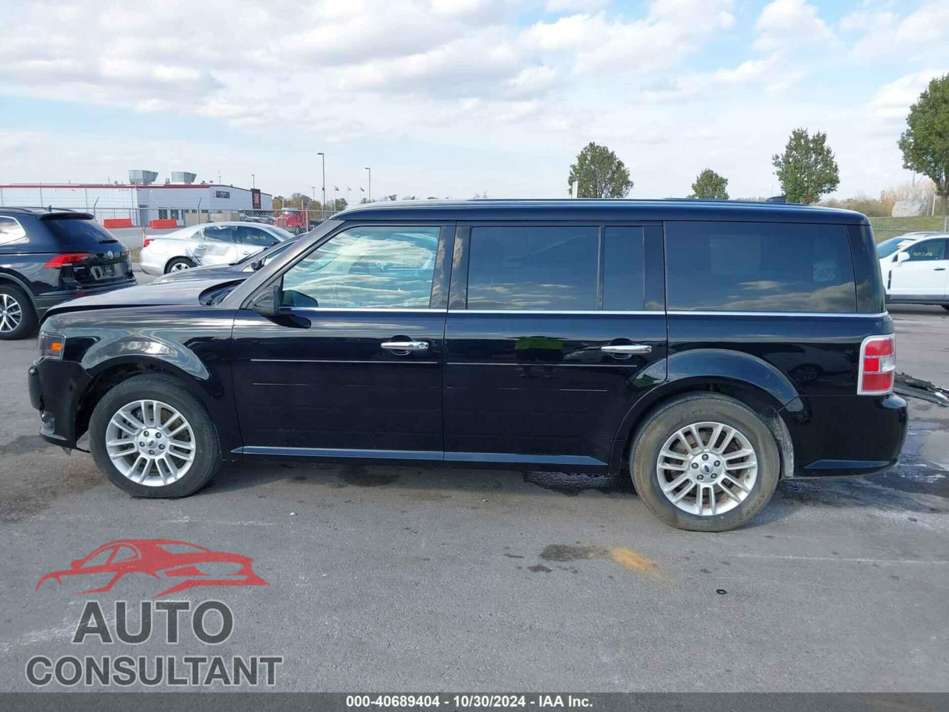 FORD FLEX 2018 - 2FMGK5C8XJBA11204