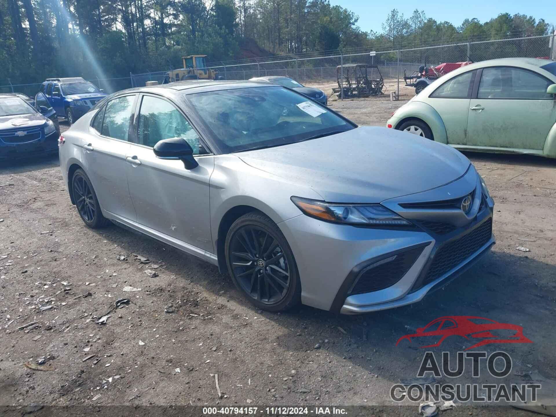 TOYOTA CAMRY 2024 - 4T1K61AK5RU216277