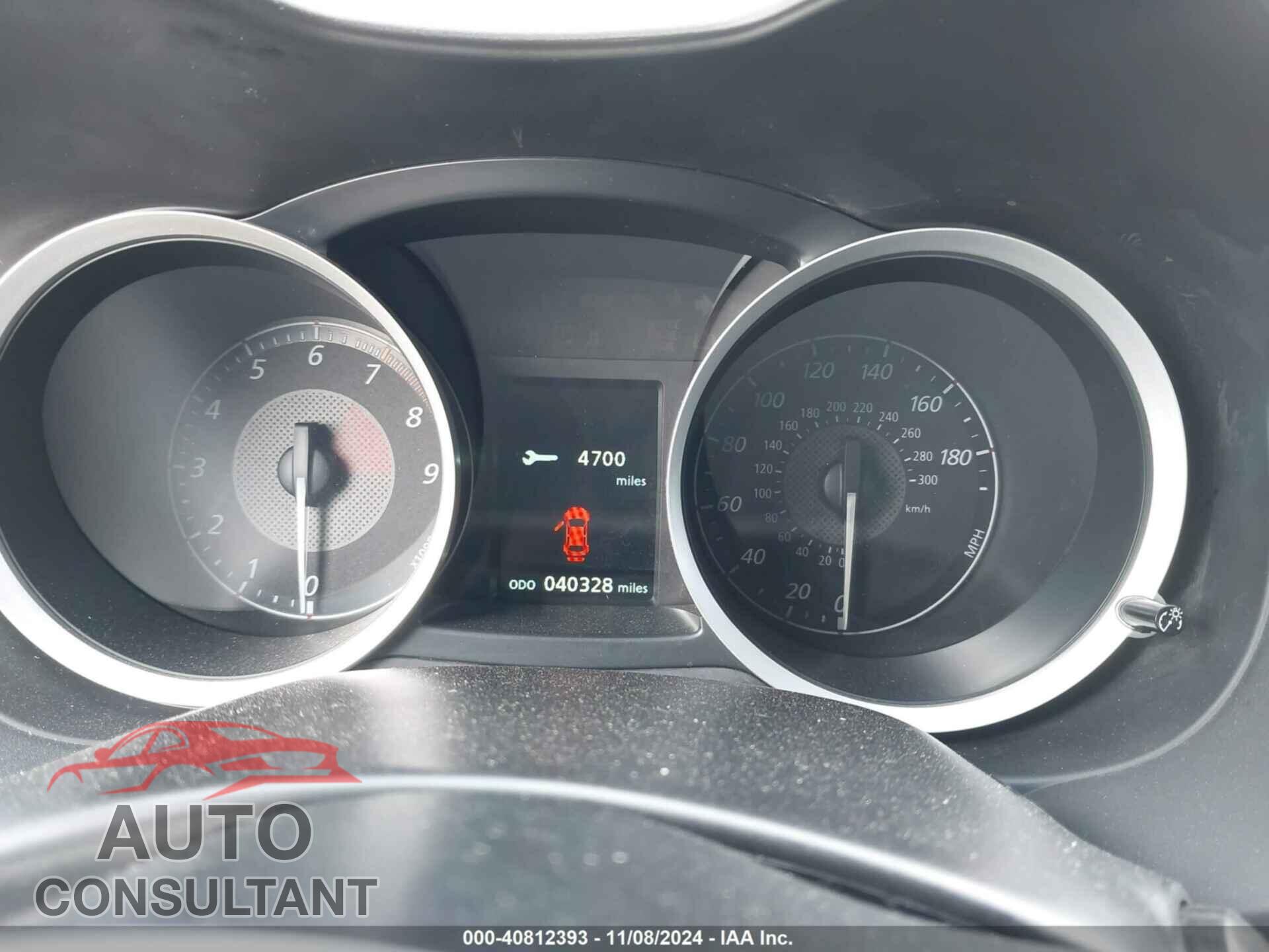 MITSUBISHI LANCER EVOLUTION 2015 - JA32W5FV4FU008772