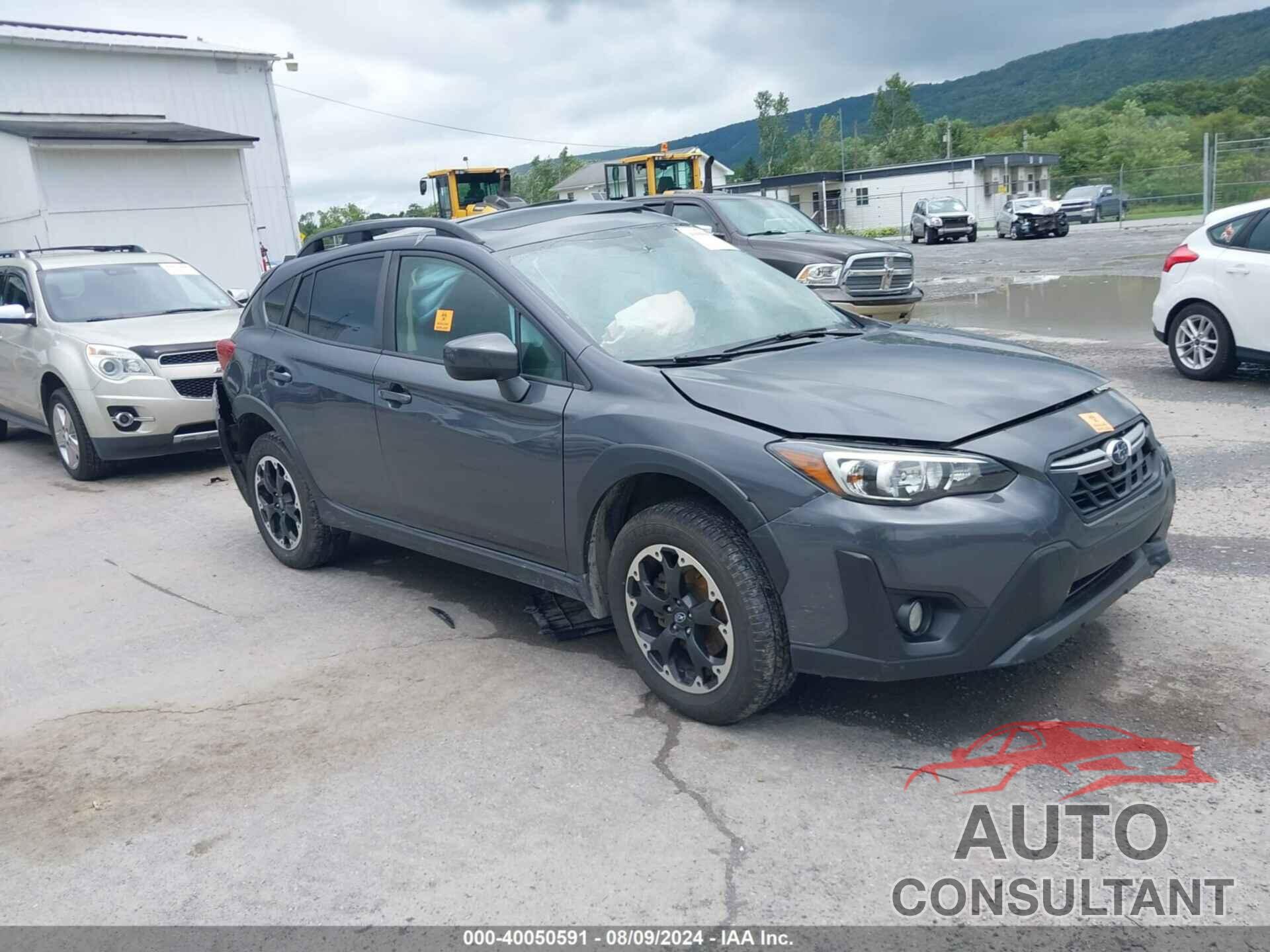 SUBARU CROSSTREK 2021 - JF2GTAEC6M8335464