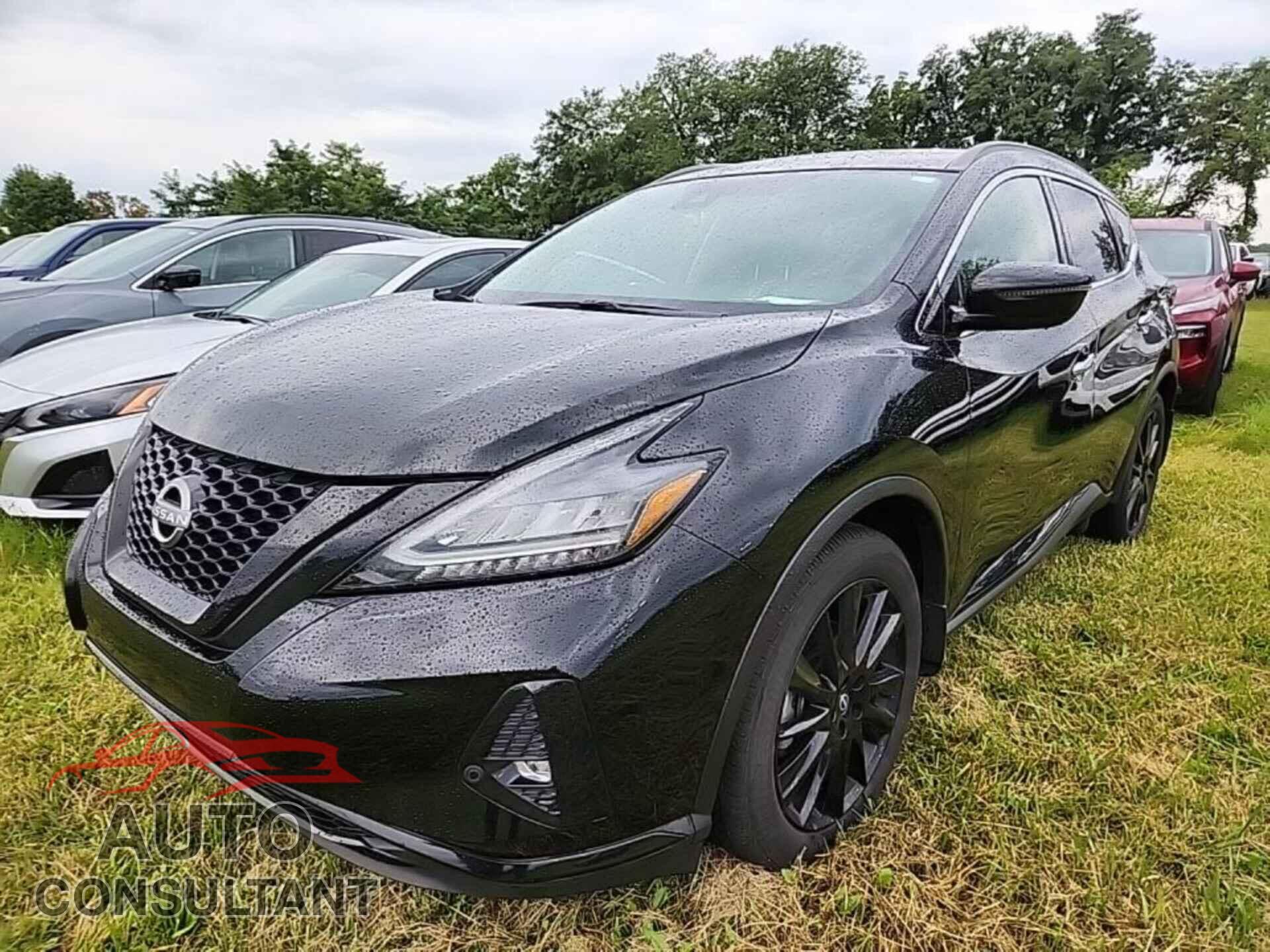 NISSAN MURANO 2023 - 5N1AZ2BS8PC130052