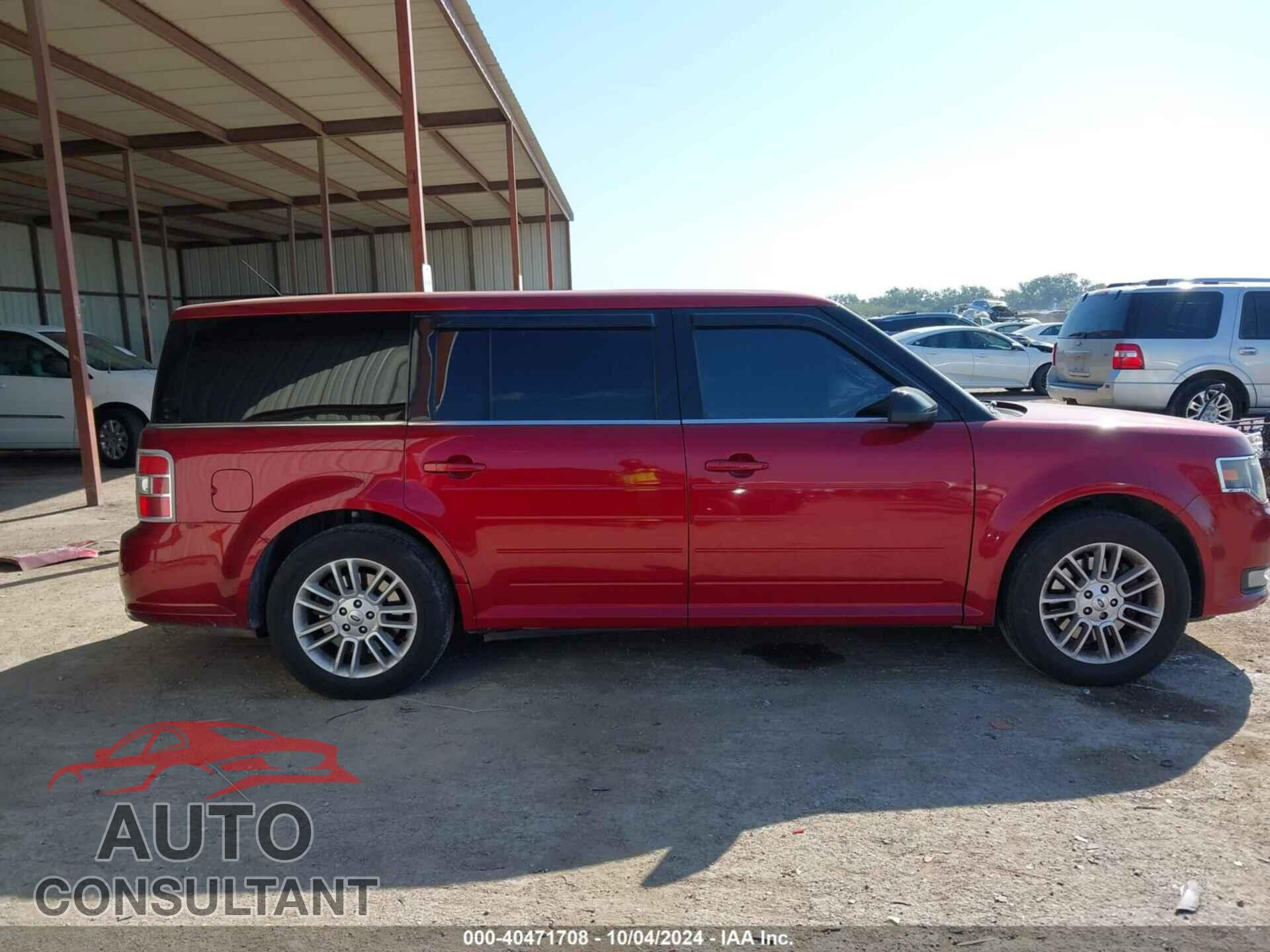 FORD FLEX 2014 - 2FMGK5C8XEBD14120