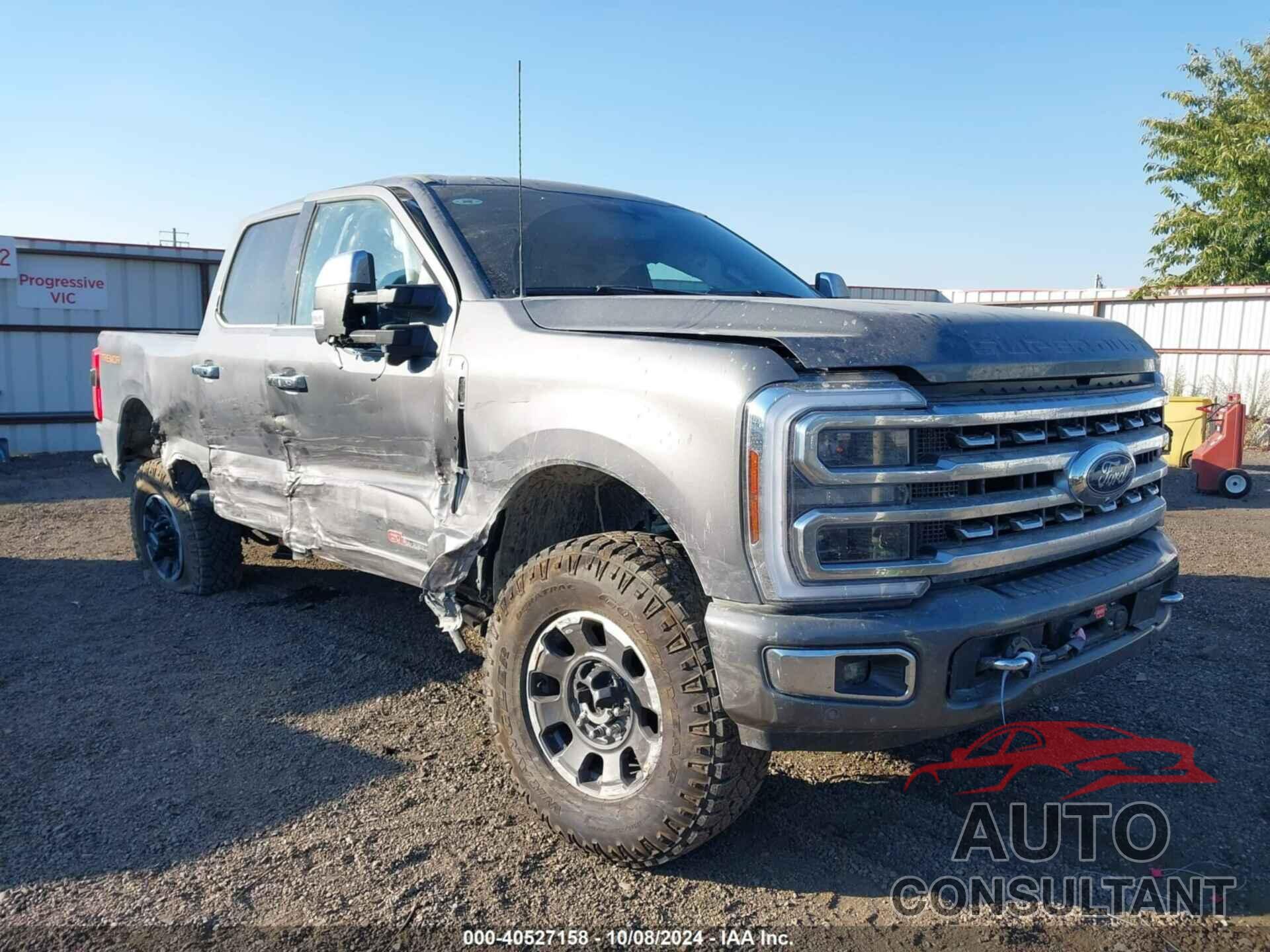 FORD F-350 2024 - 1FT8W3BM8REC89065