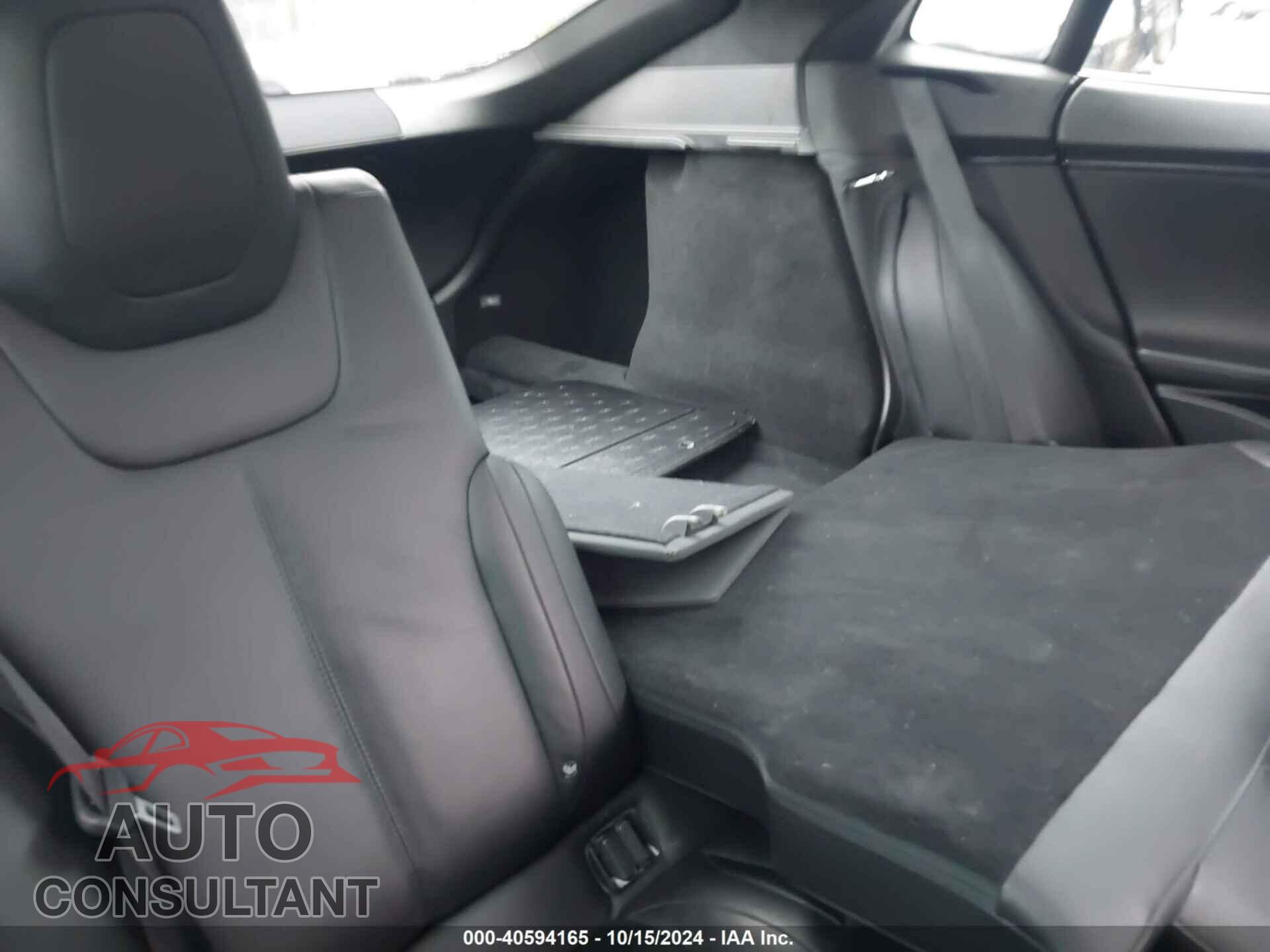TESLA MODEL S 2016 - 5YJSA1E20GF139613