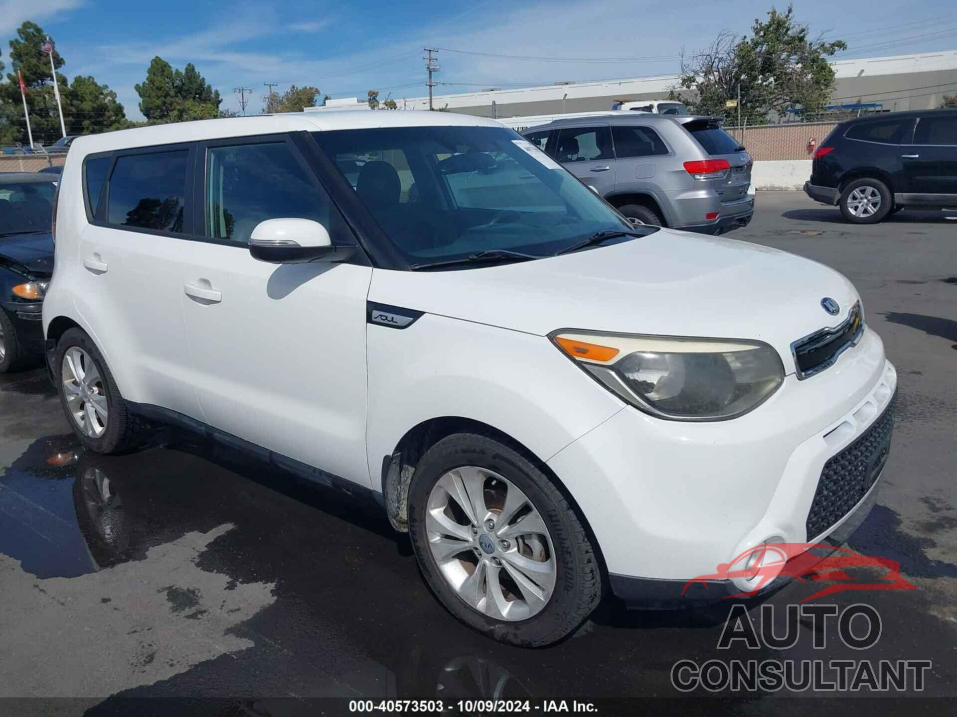 KIA SOUL 2016 - KNDJX3A5XG7293788