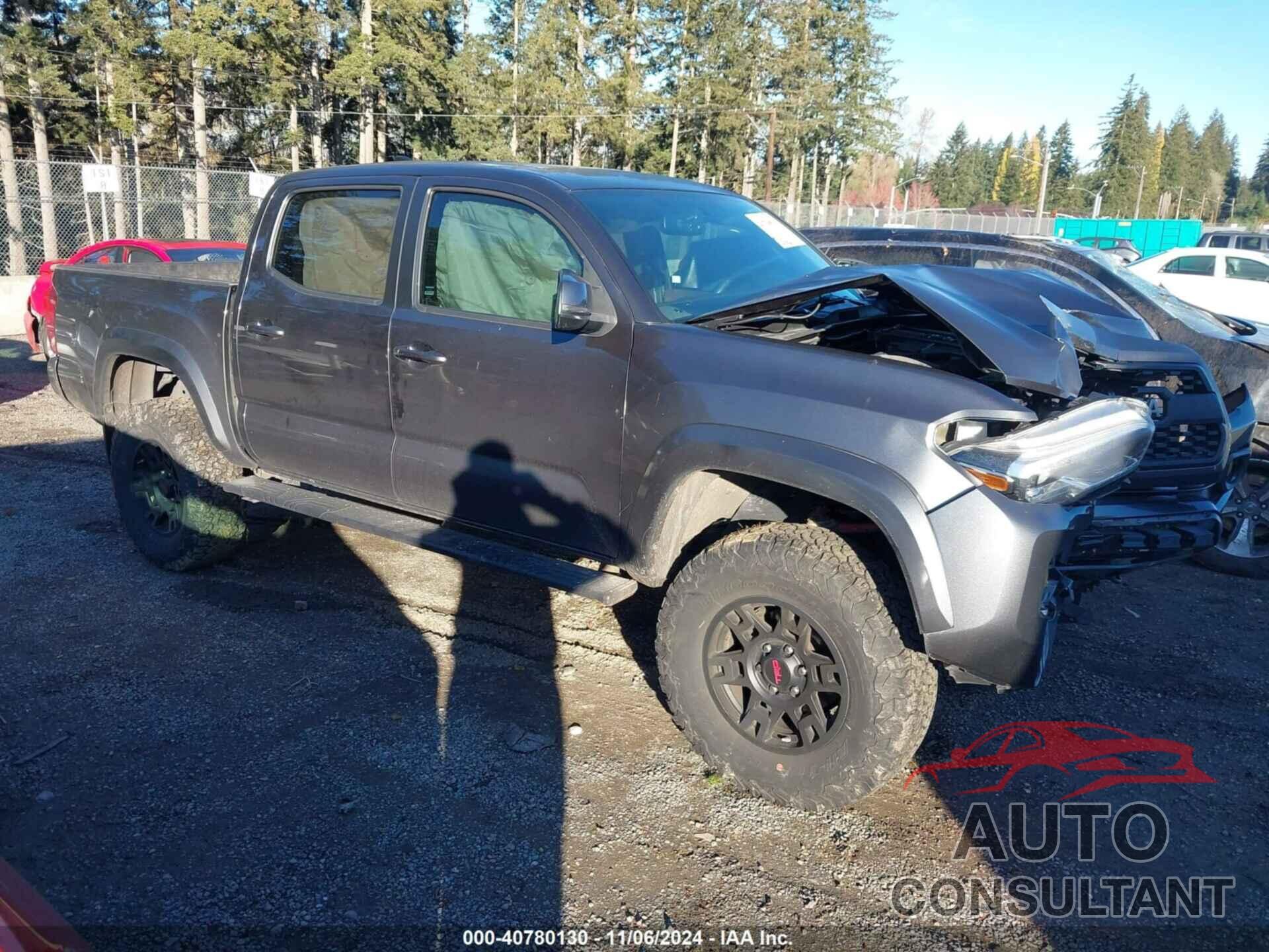 TOYOTA TACOMA 2017 - 3TMGZ5AN9HM065272