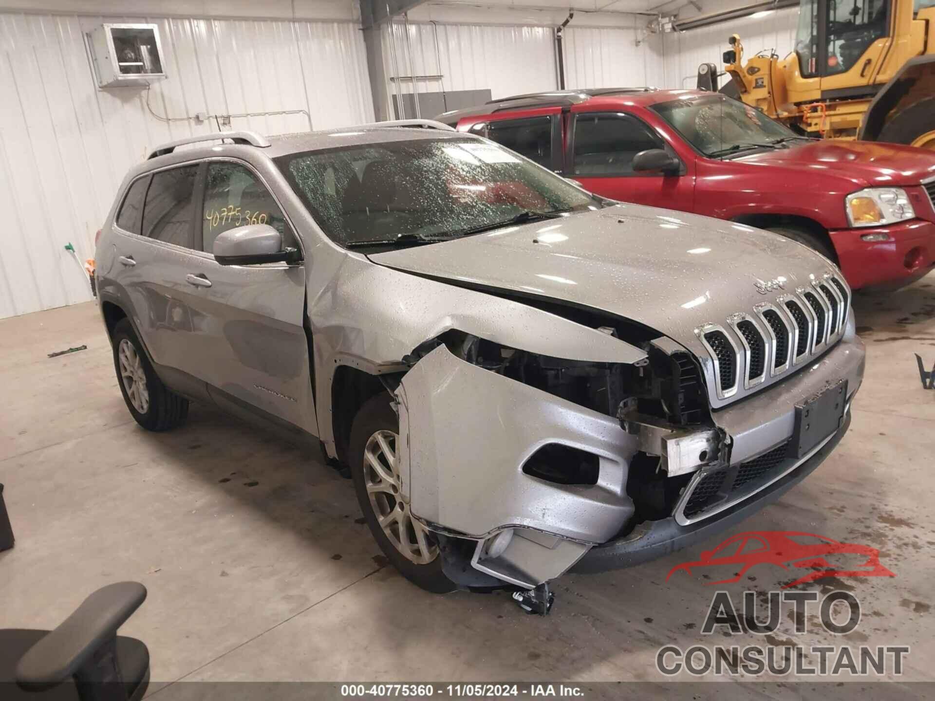 JEEP CHEROKEE 2016 - 1C4PJMDB2GW197016