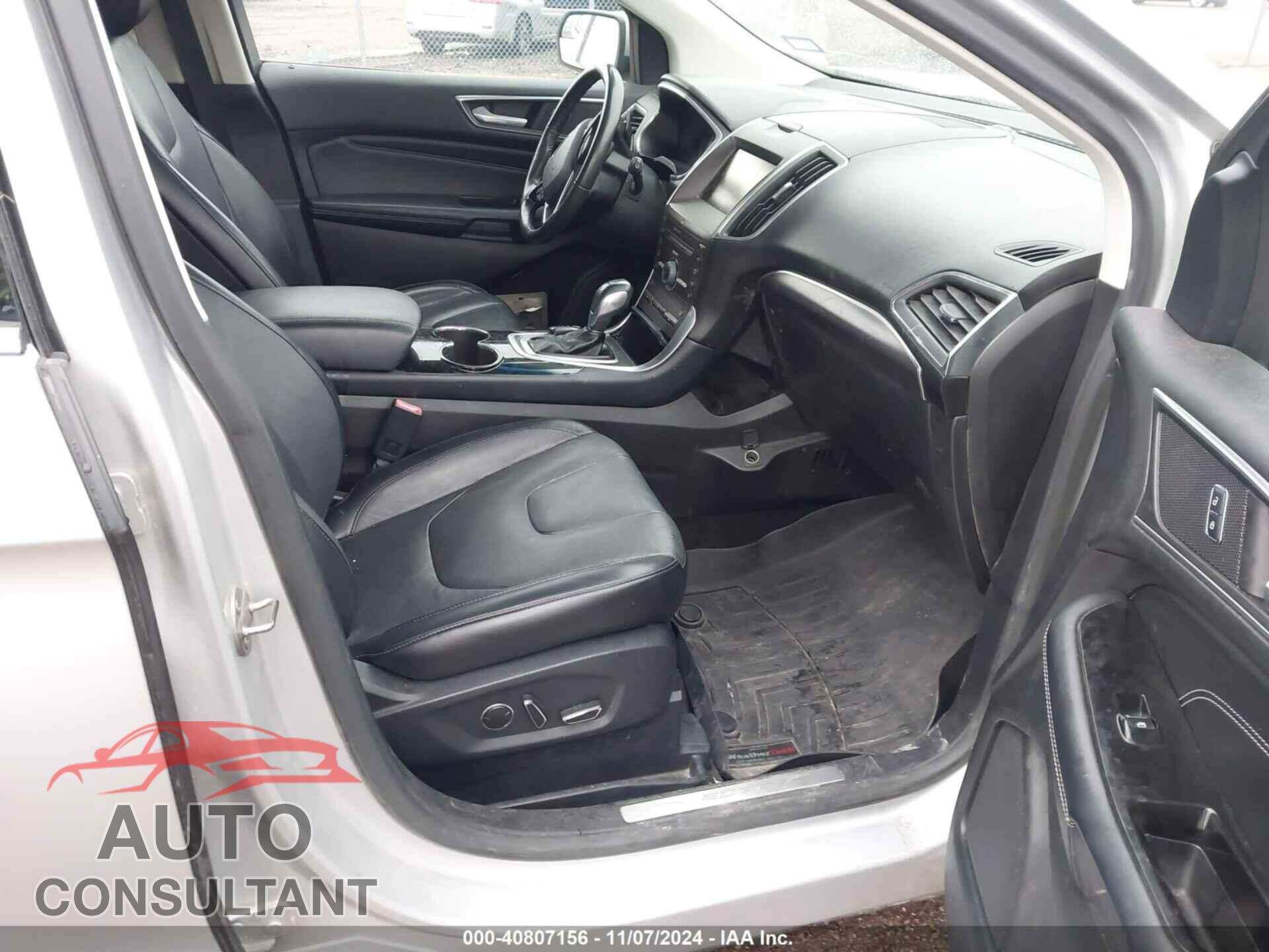 FORD EDGE 2015 - 2FMTK3K94FBB61412