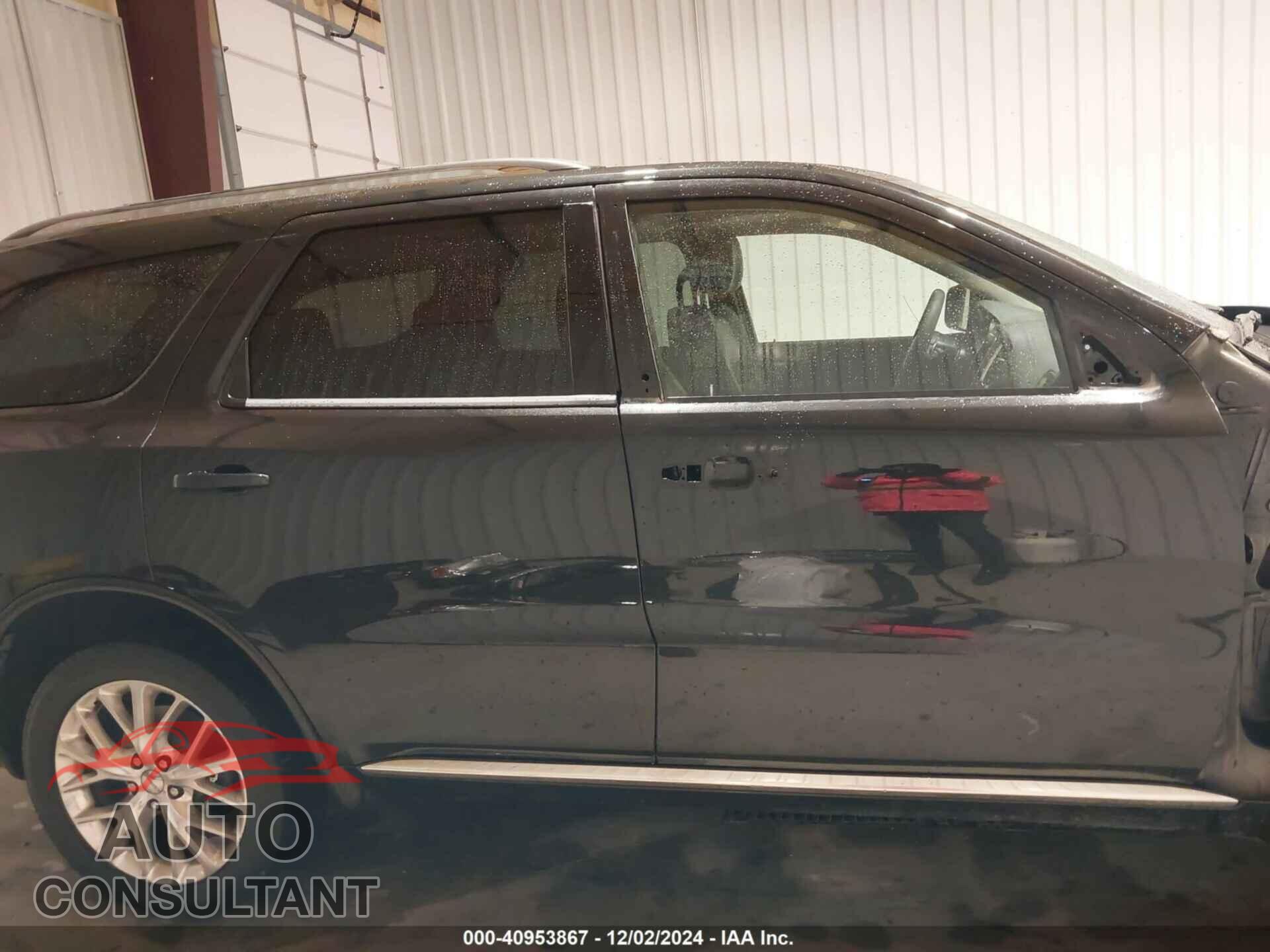 DODGE DURANGO 2016 - 1C4RDJDG9GC486230