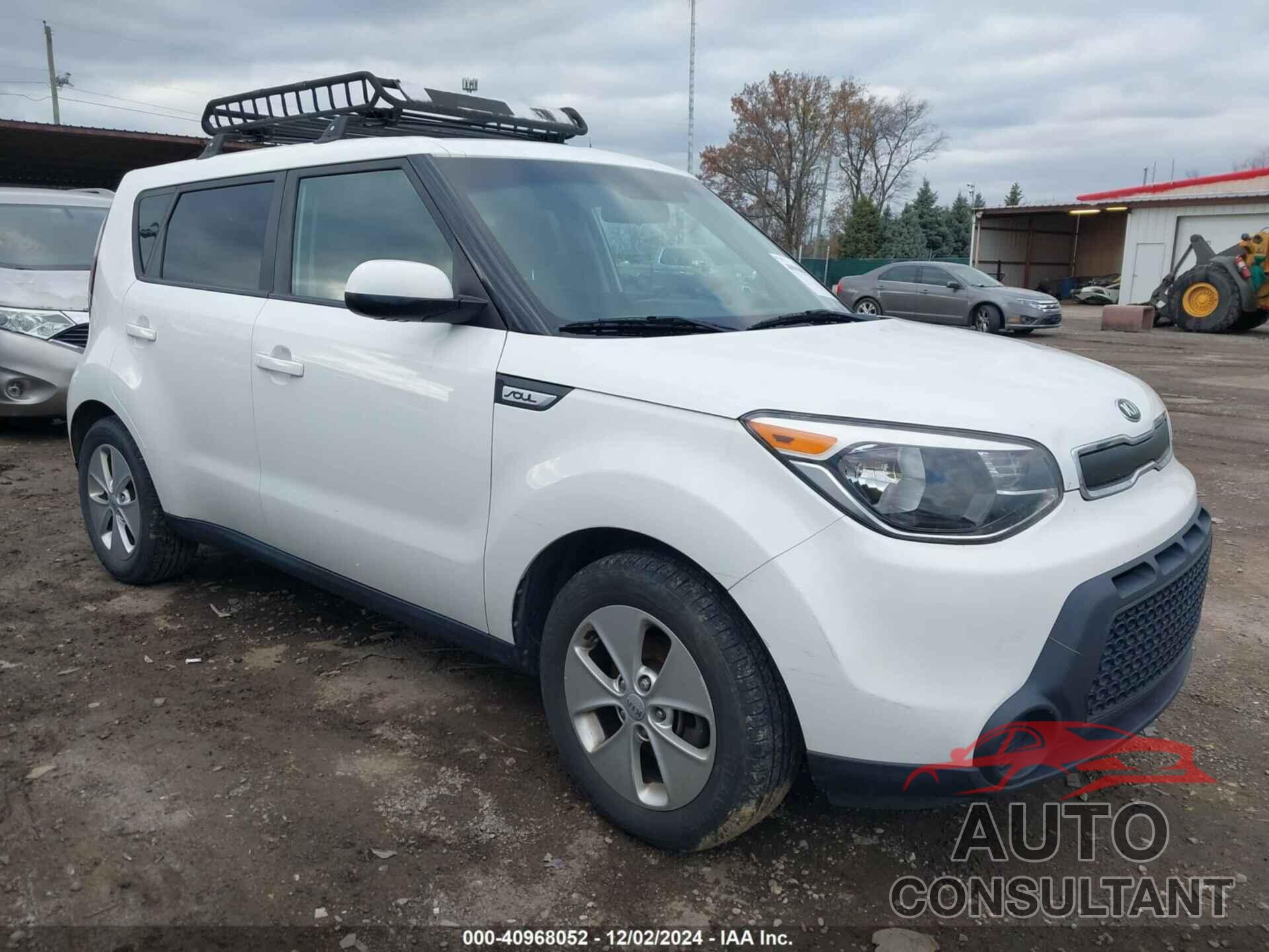 KIA SOUL 2016 - KNDJN2A25G7375871