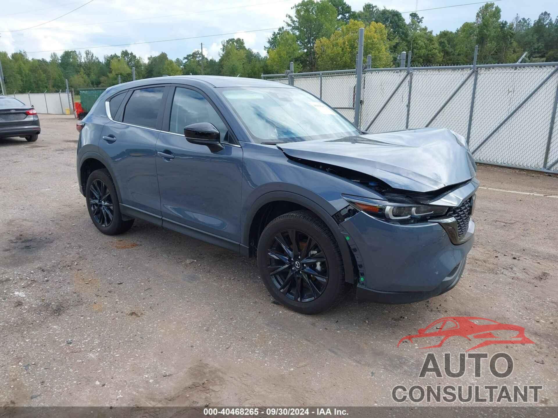 MAZDA CX-5 2024 - JM3KFBCL1R0456540