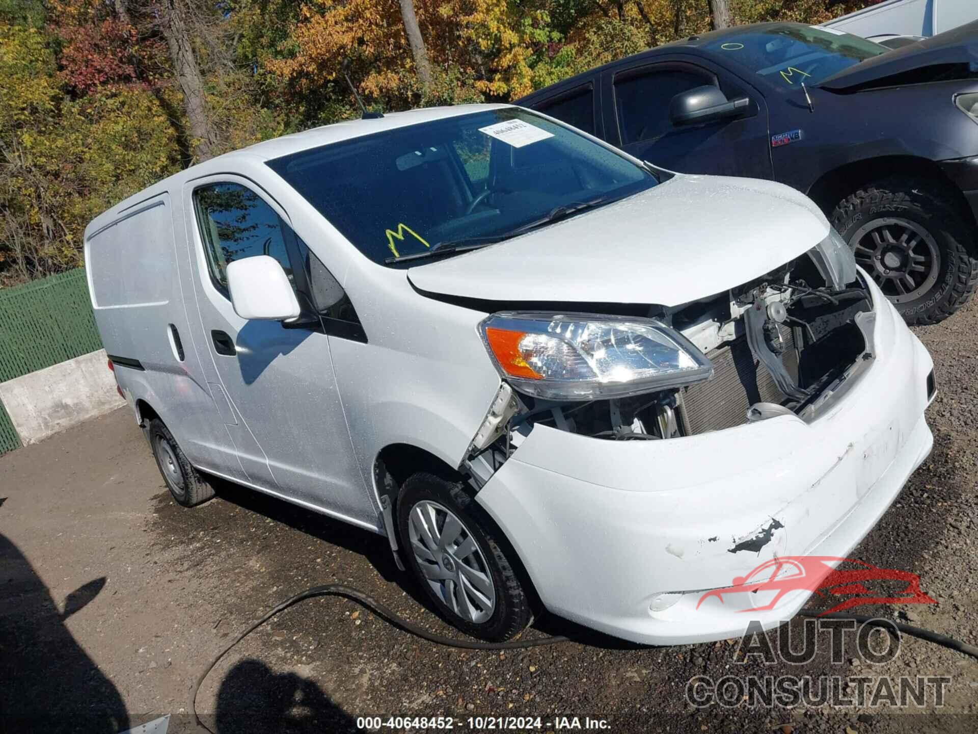 NISSAN NV200 COMPACT CARGO 2021 - 3N6CM0KN5MK696778