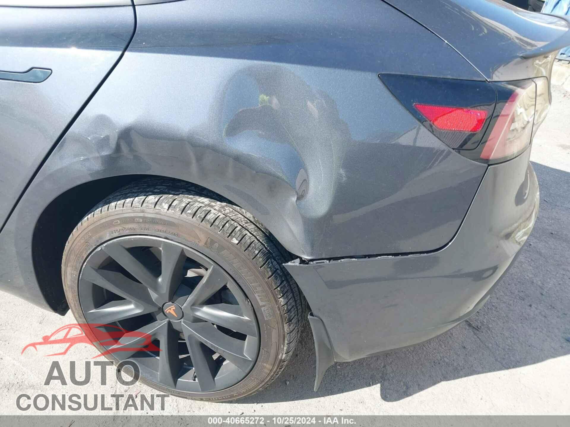 TESLA MODEL 3 2023 - 5YJ3E1EA7PF680674