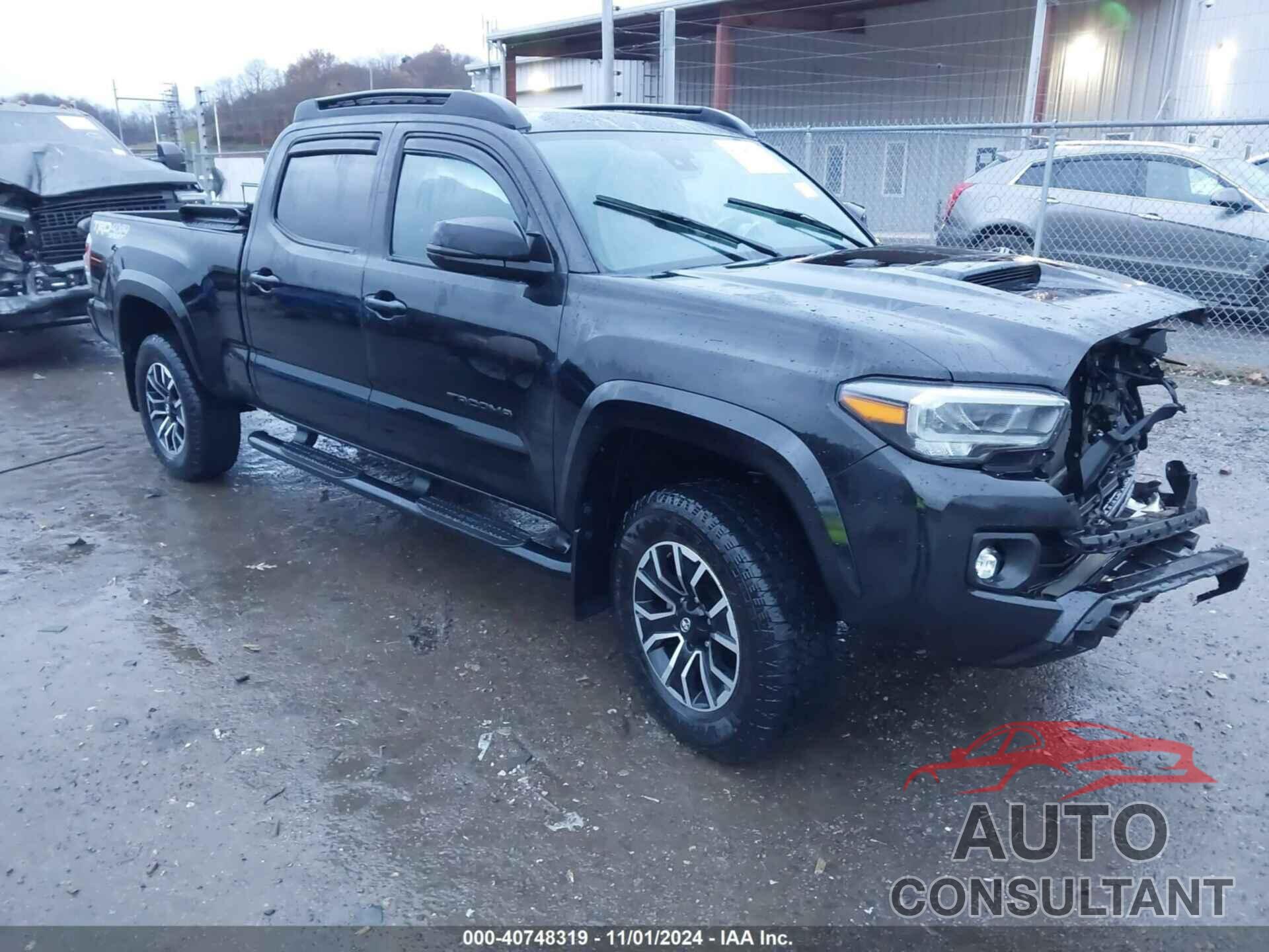 TOYOTA TACOMA 2021 - 3TYDZ5BN5MT002895