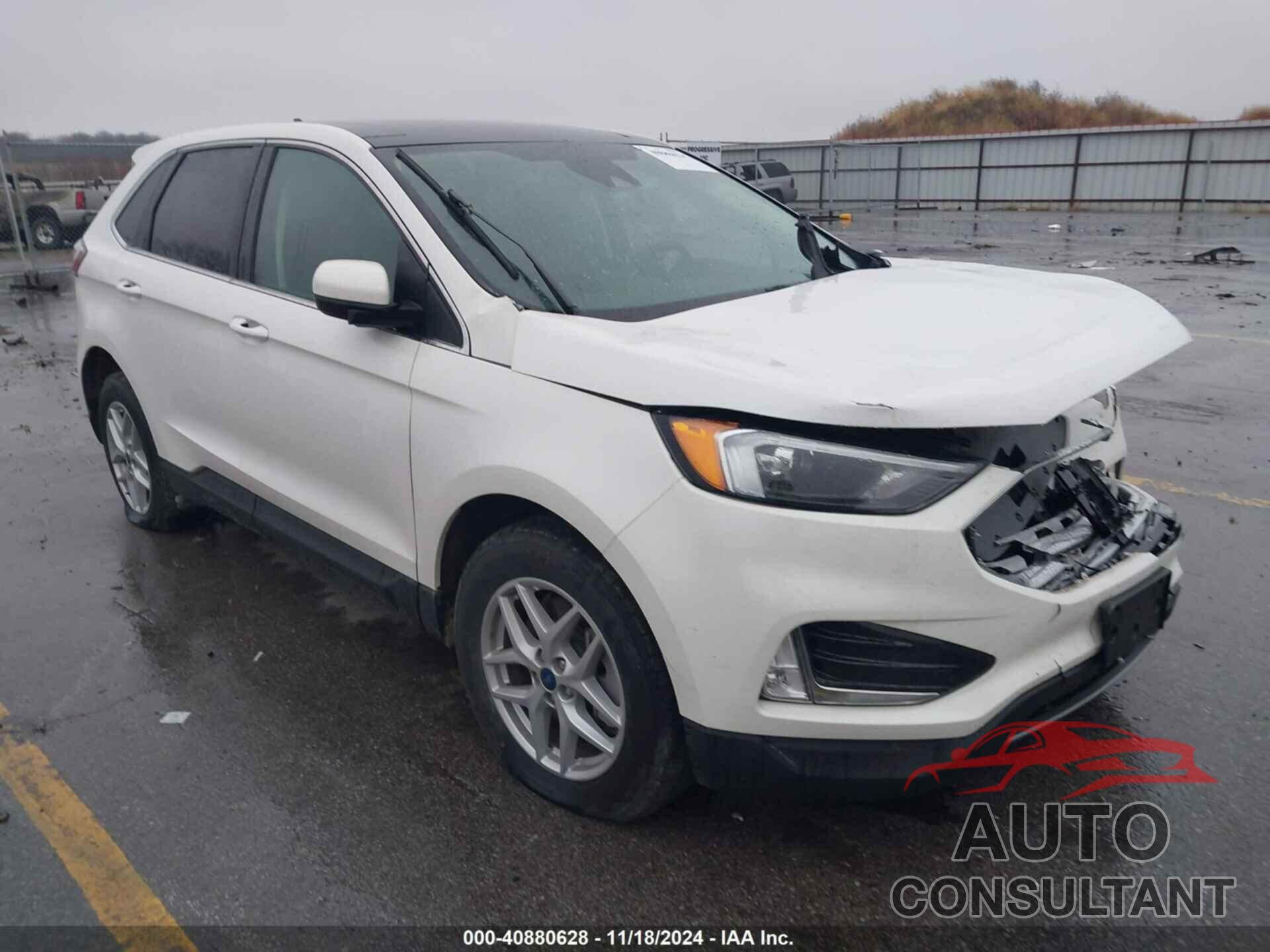 FORD EDGE 2022 - 2FMPK4J9XNBB09130