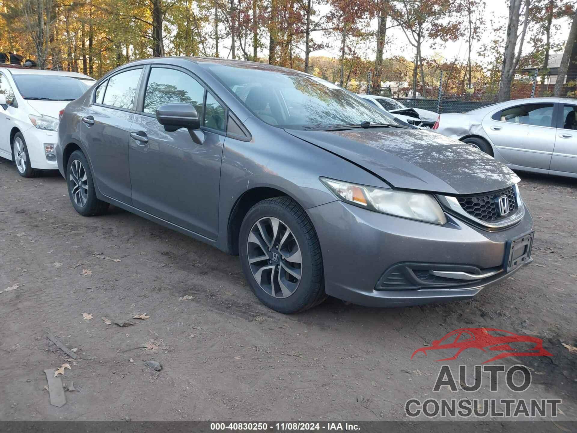 HONDA CIVIC 2015 - 19XFB2F88FE027590